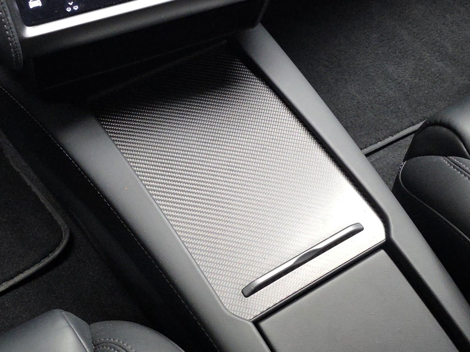 Tesla Model S MODEL S RAVEN PERFORMANCE | AP 3.0 | CARBON |
