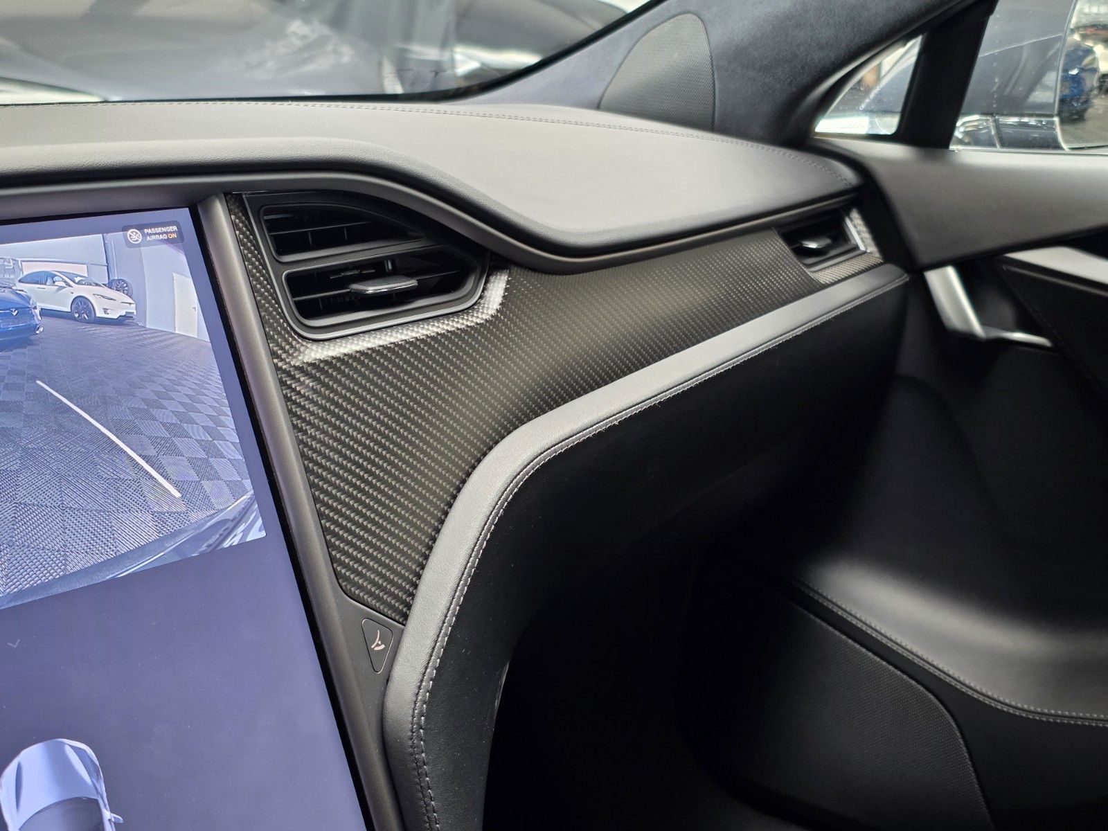 Tesla Model S MODEL S RAVEN PERFORMANCE | AP 3.0 | CARBON |
