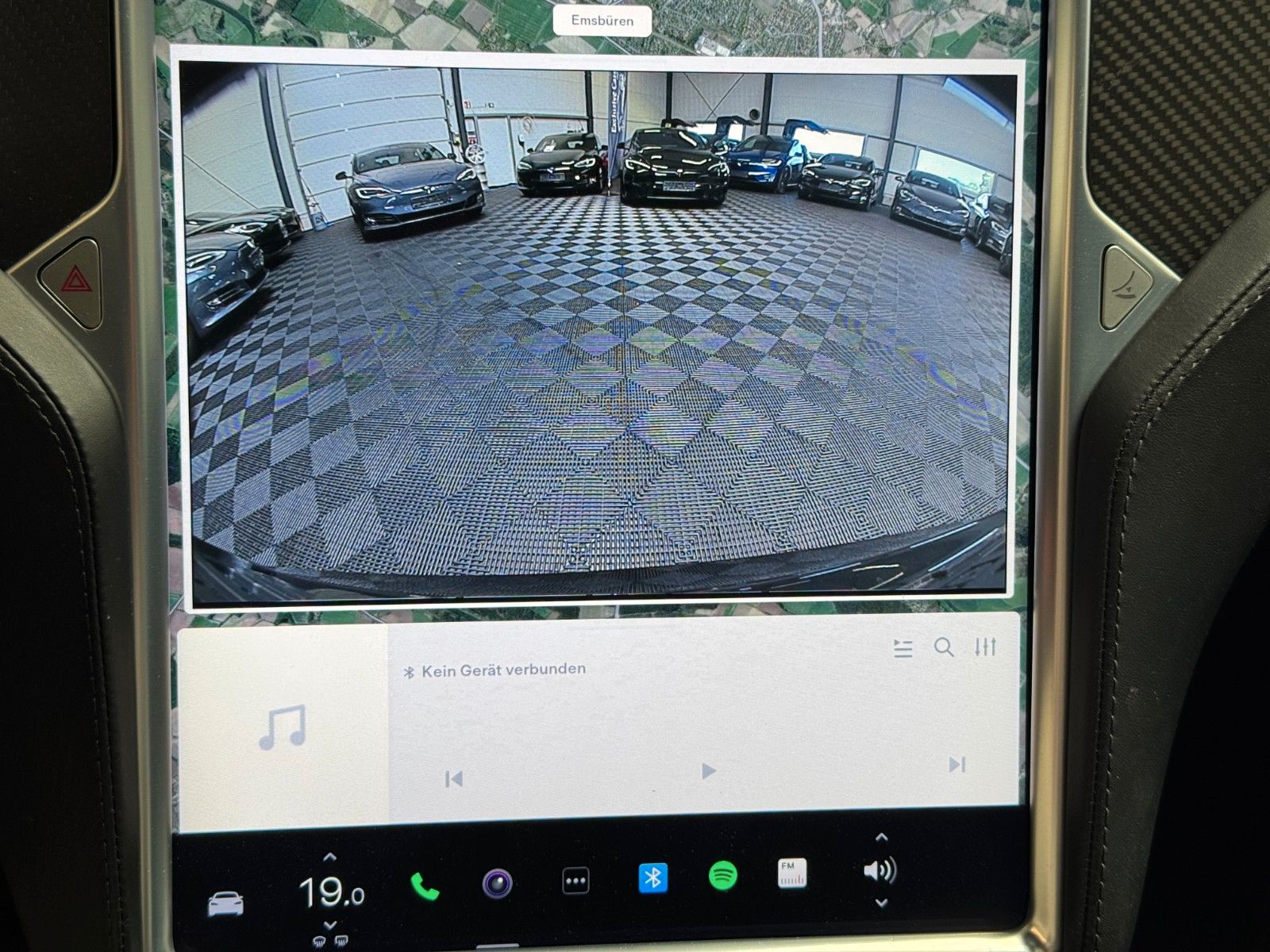 Tesla Model S MODEL S75D 21 INCH | EAP | Super Charge Free