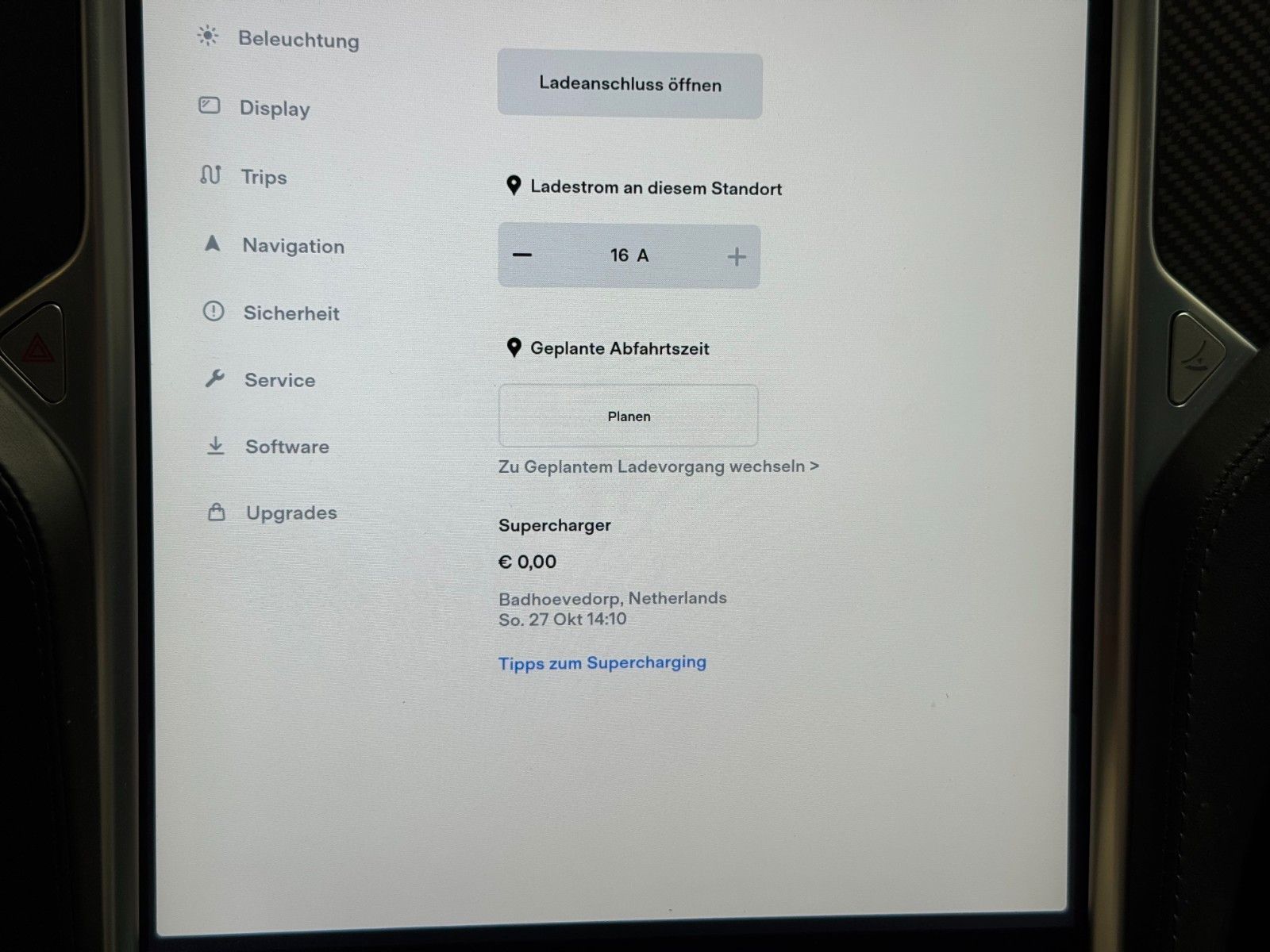 Tesla Model S MODEL S75D 21 INCH | EAP | Super Charge Free