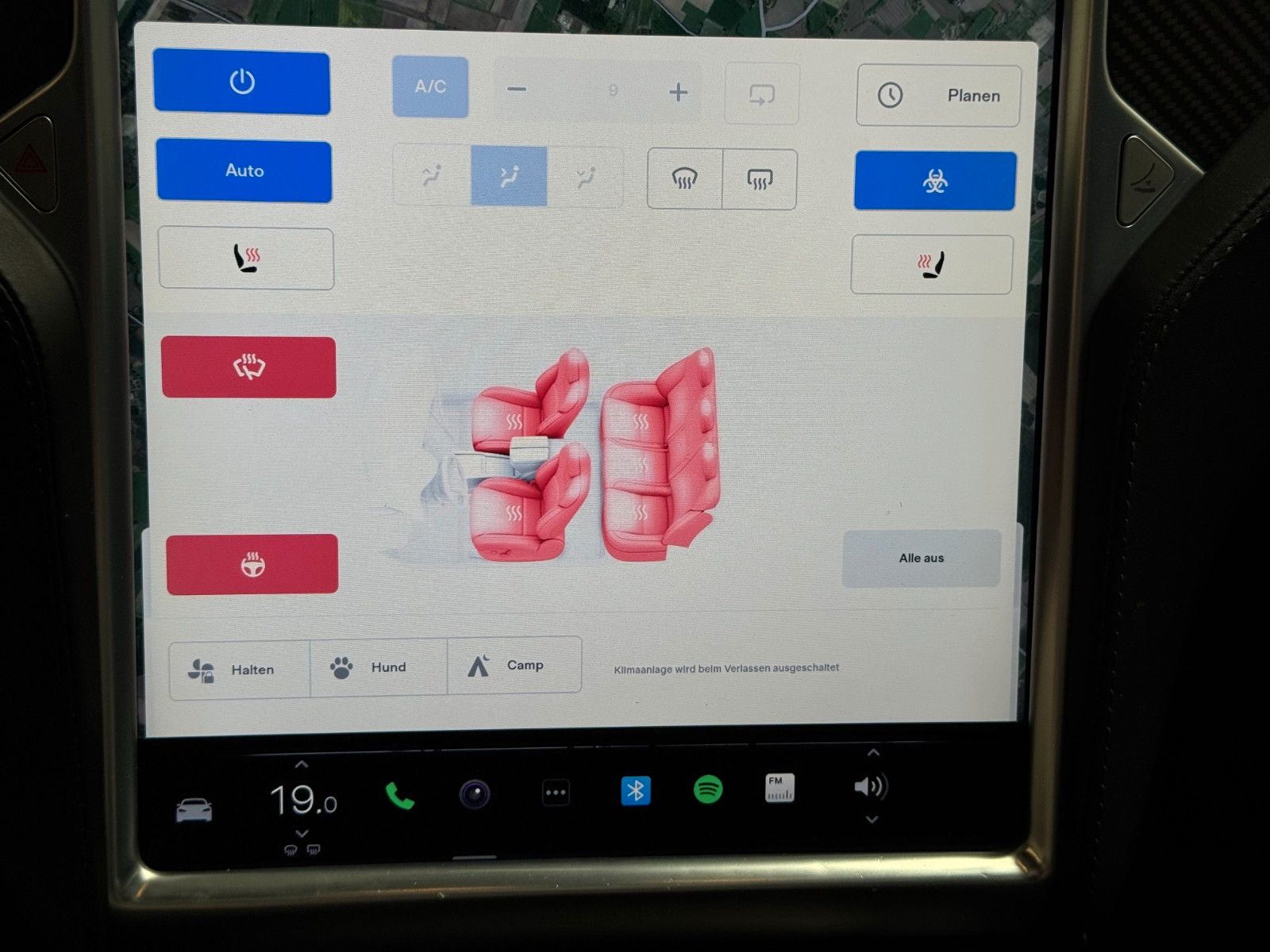 Tesla Model S MODEL S75D 21 INCH | EAP | Super Charge Free
