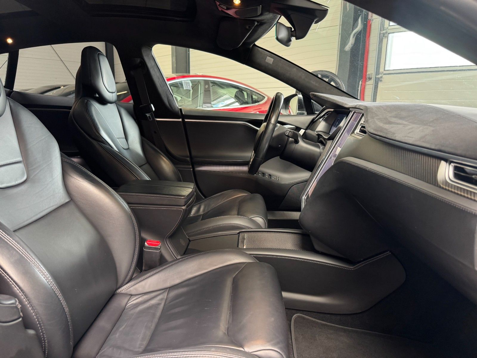 Tesla Model S MODEL S75D 21 INCH | EAP | Super Charge Free