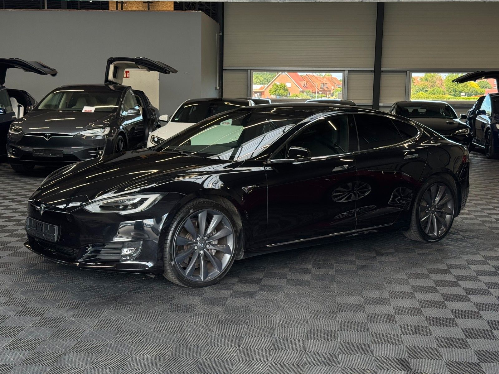 Tesla Model S MODEL S75D 21 INCH | EAP | WINTER | PANO