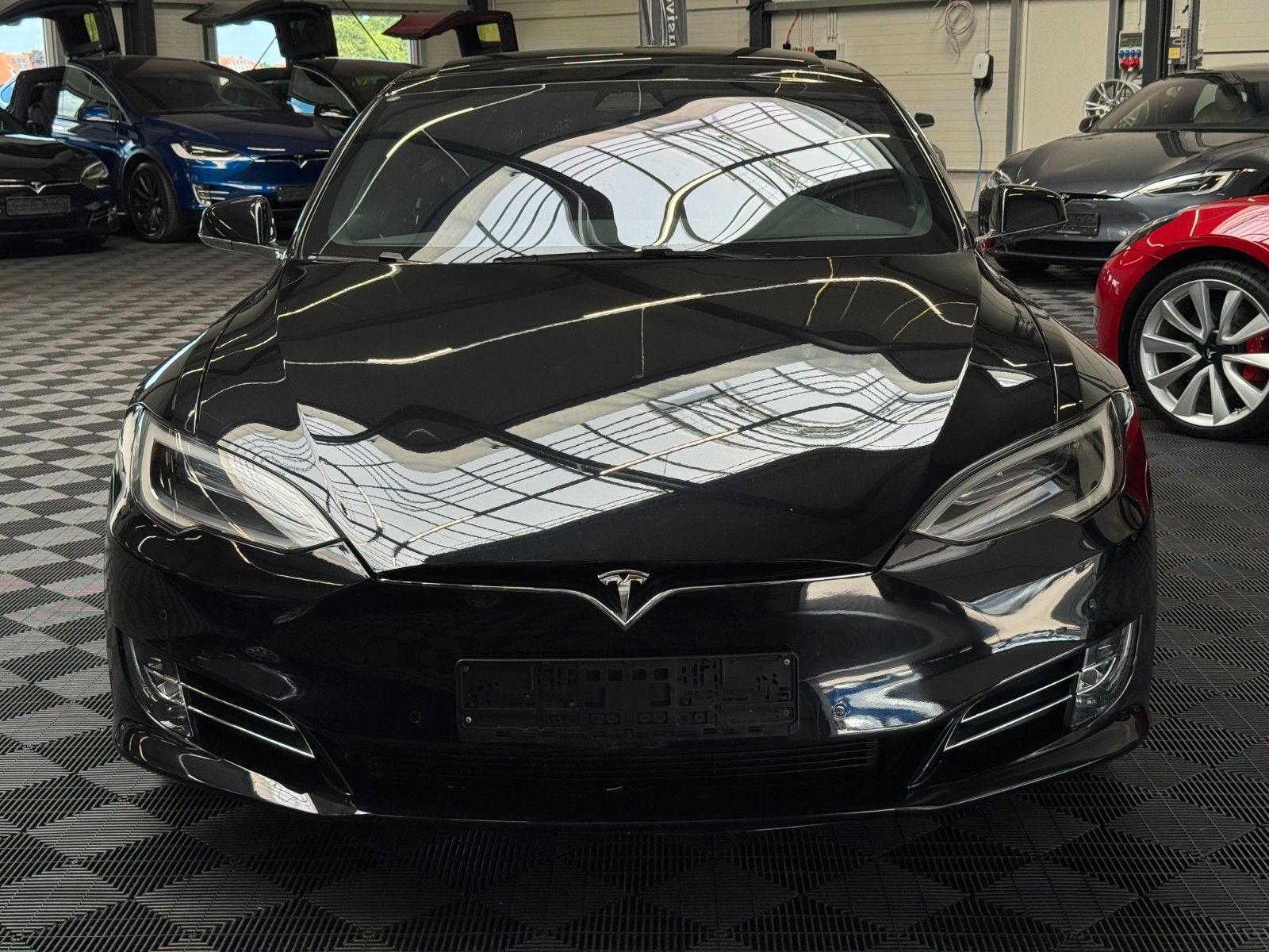 Tesla Model S MODEL S75D 21 INCH | EAP | WINTER | PANO