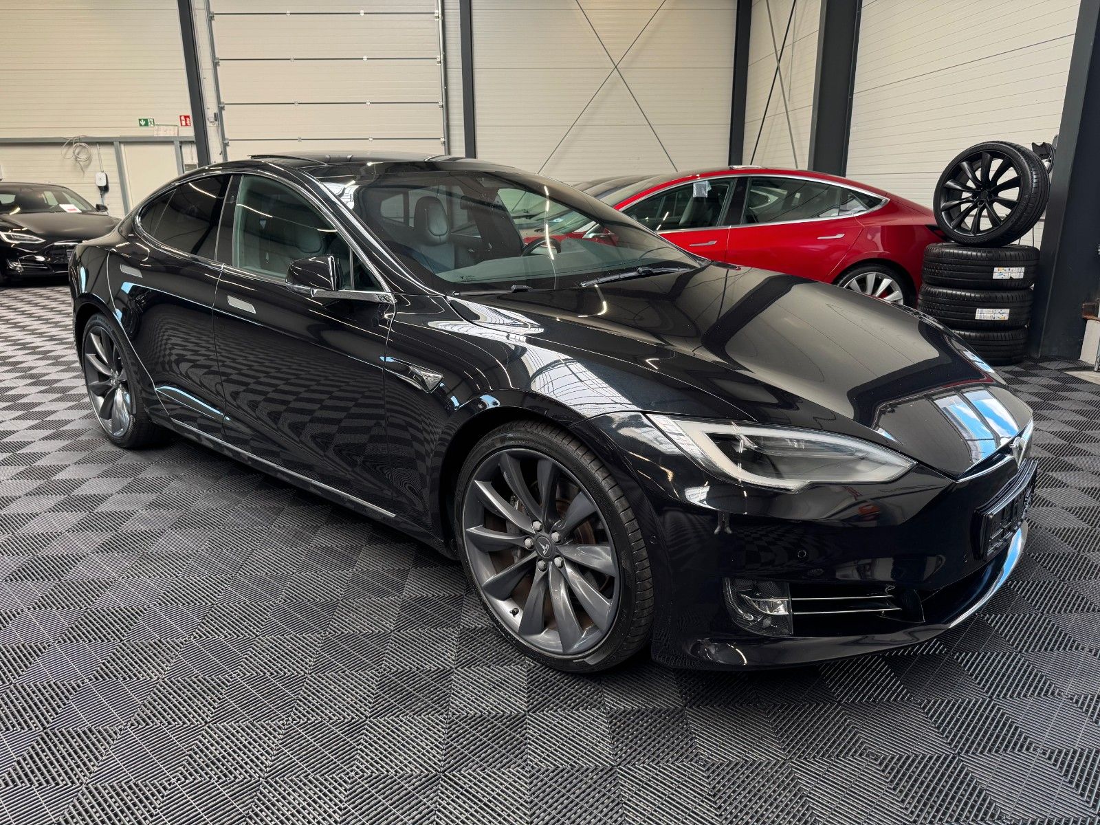 Tesla Model S MODEL S75D 21 INCH | EAP | WINTER | PANO