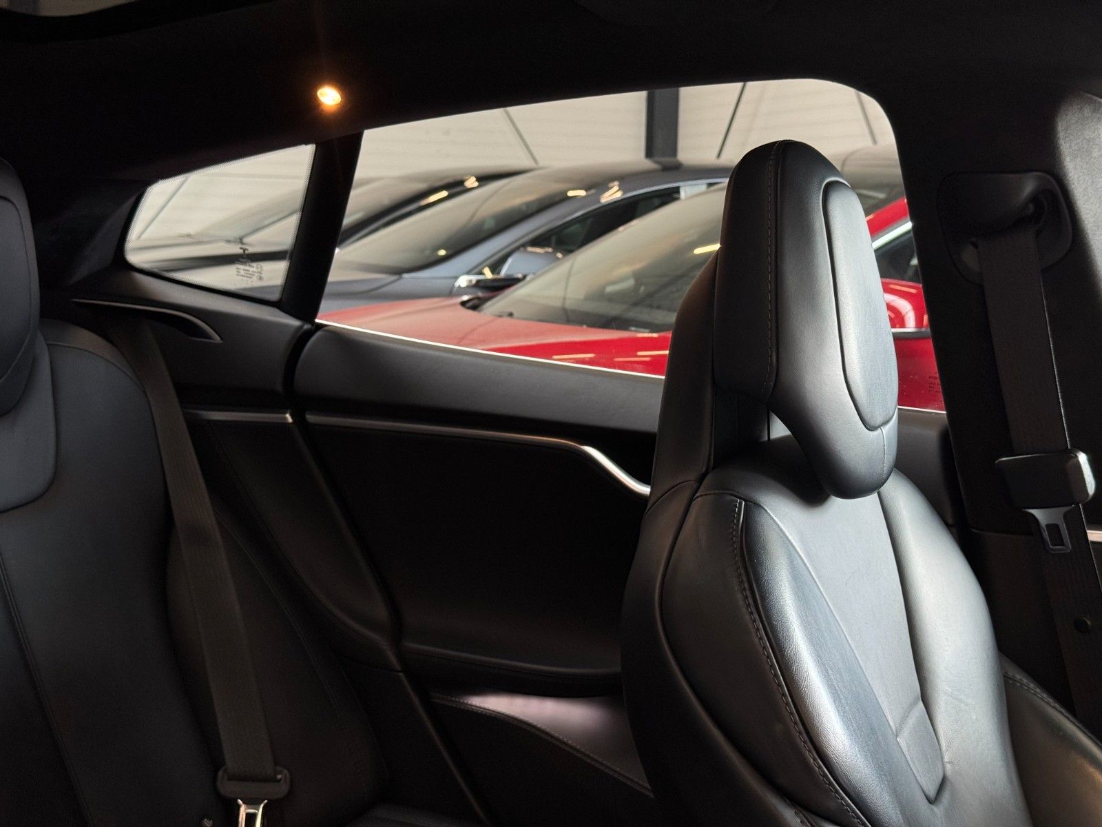 Tesla Model S MODEL S75D 21 INCH | EAP | WINTER | PANO