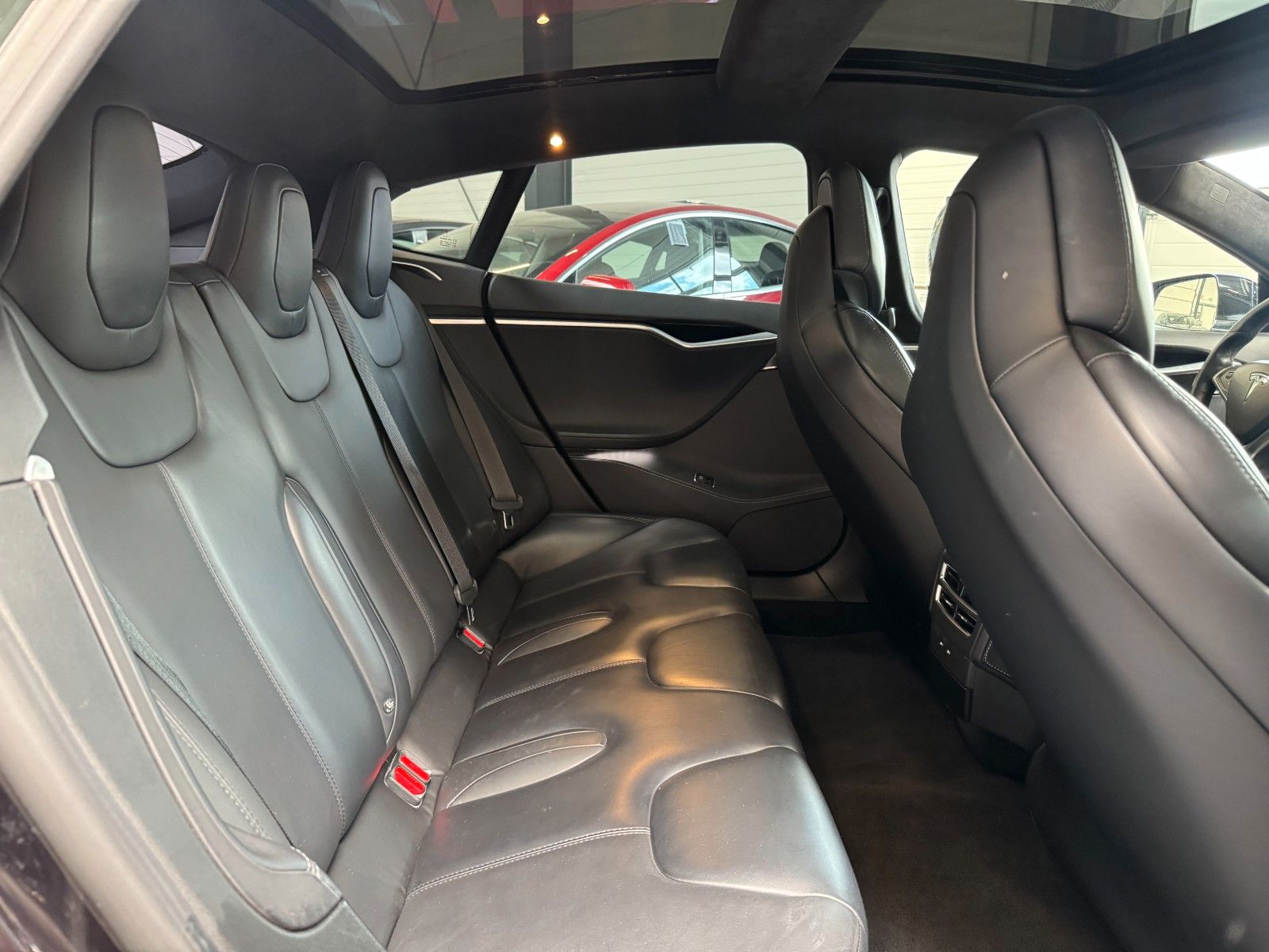 Tesla Model S MODEL S75D 21 INCH | EAP | WINTER | PANO