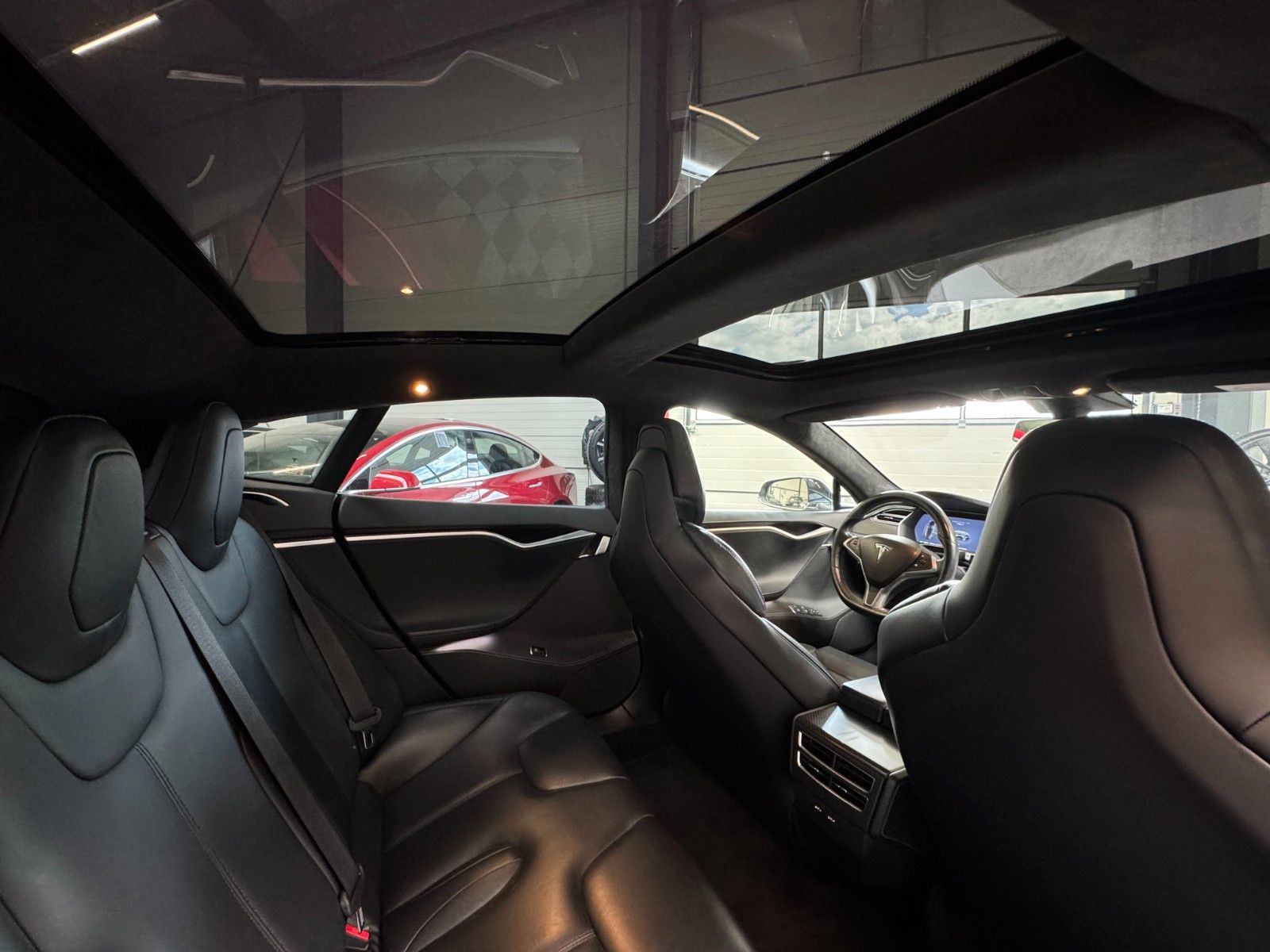 Tesla Model S MODEL S75D 21 INCH | EAP | WINTER | PANO