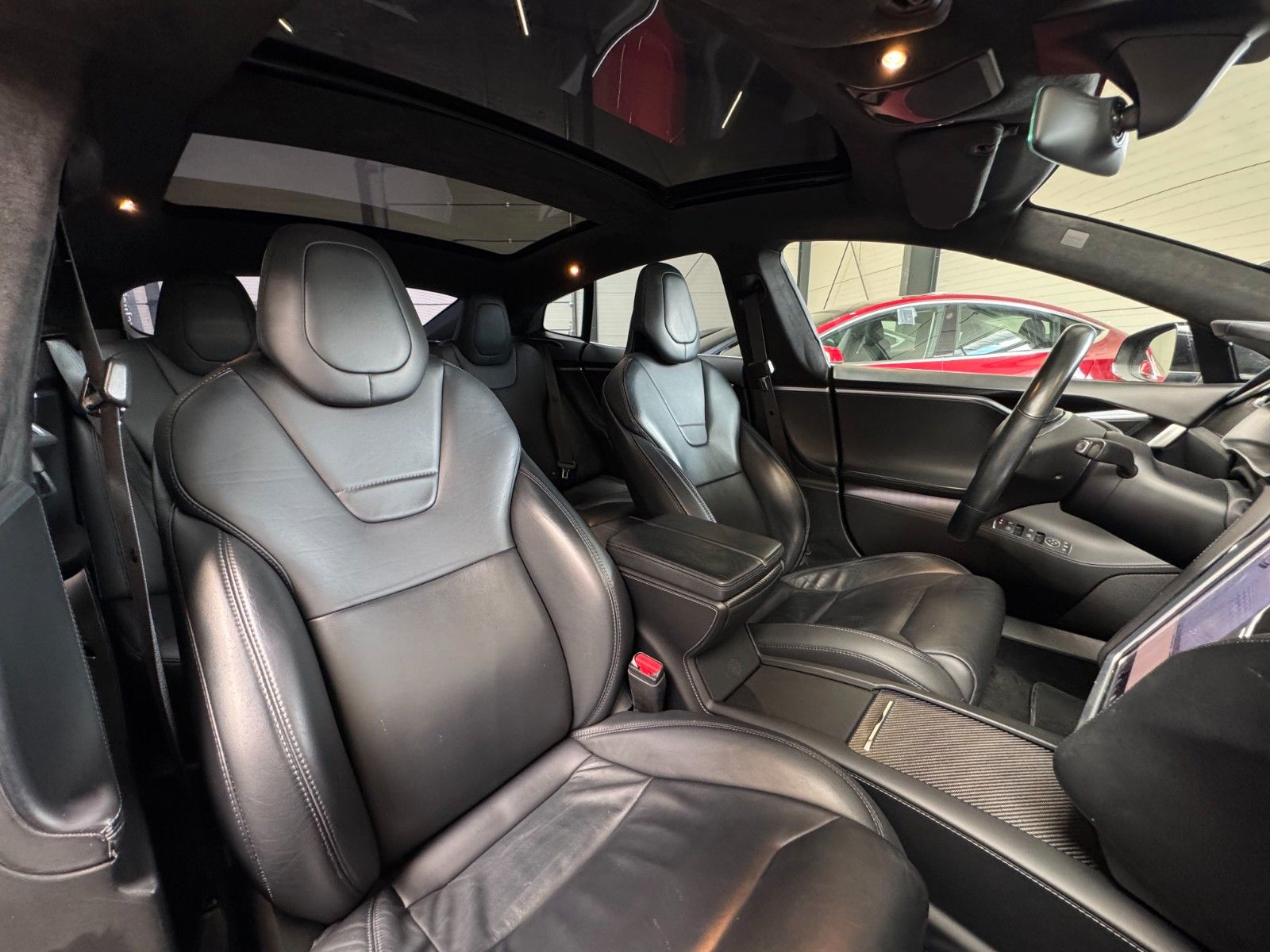 Tesla Model S MODEL S75D 21 INCH | EAP | WINTER | PANO