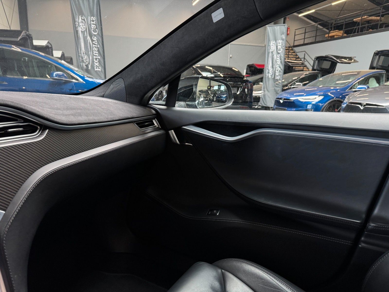 Tesla Model S MODEL S75D 21 INCH | EAP | WINTER | PANO
