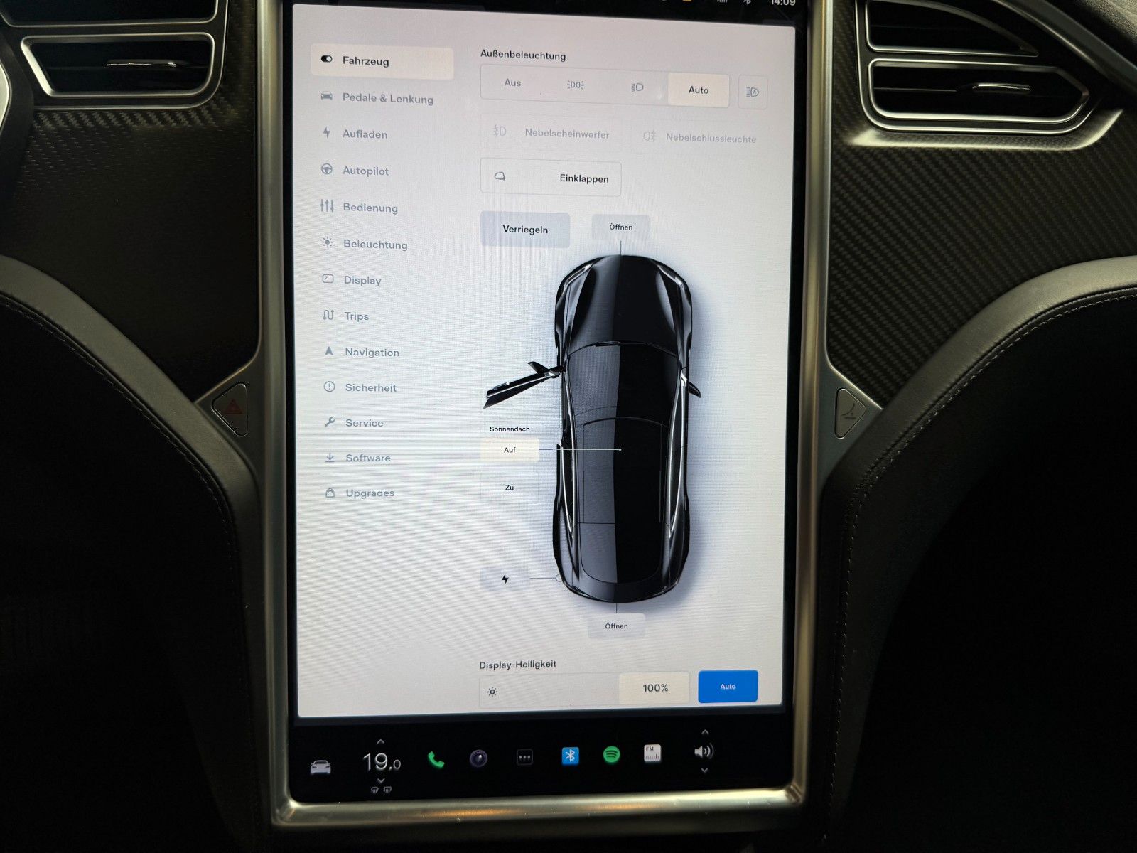 Tesla Model S MODEL S75D 21 INCH | EAP | WINTER | PANO