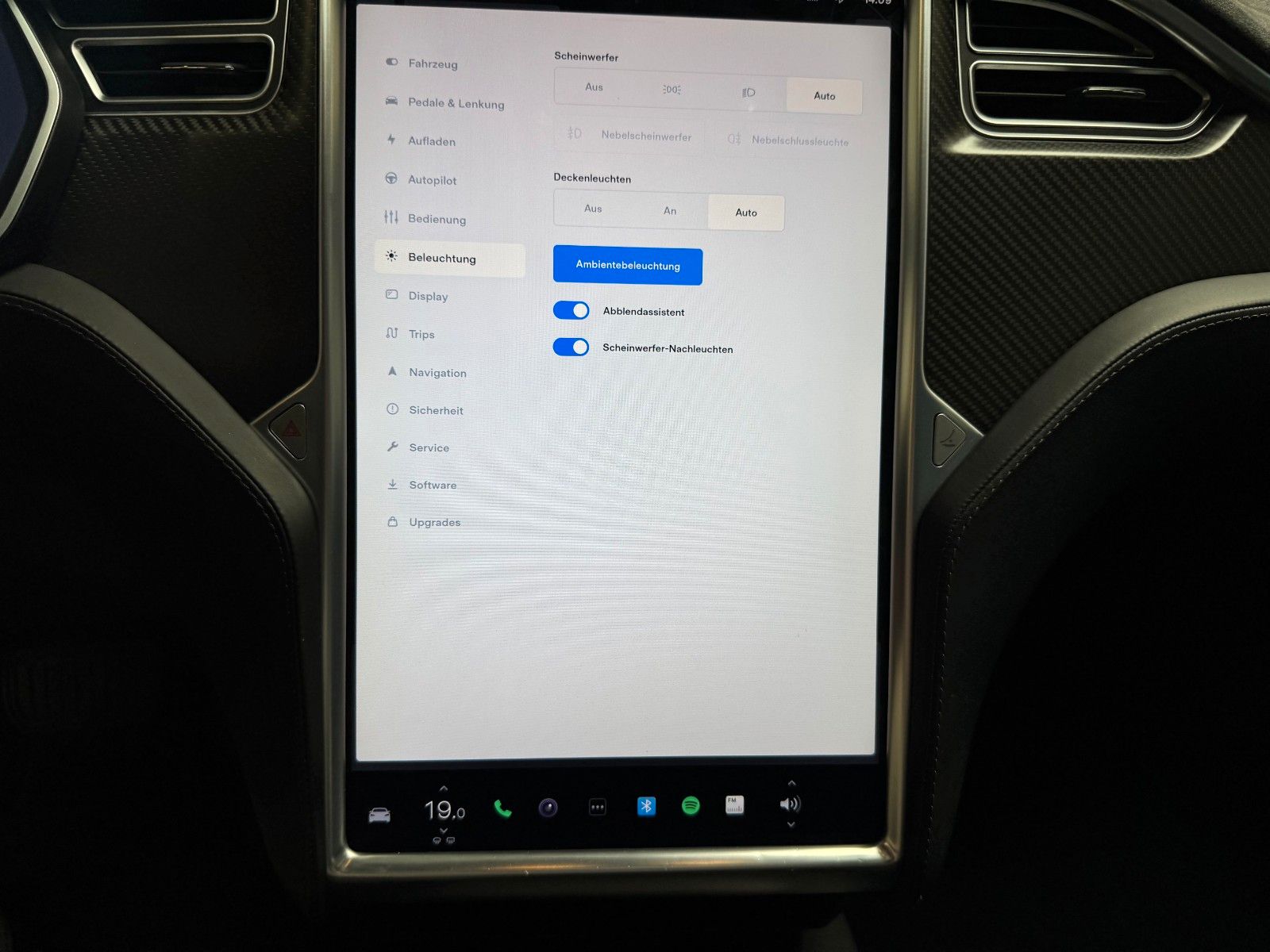 Tesla Model S MODEL S75D 21 INCH | EAP | WINTER | PANO
