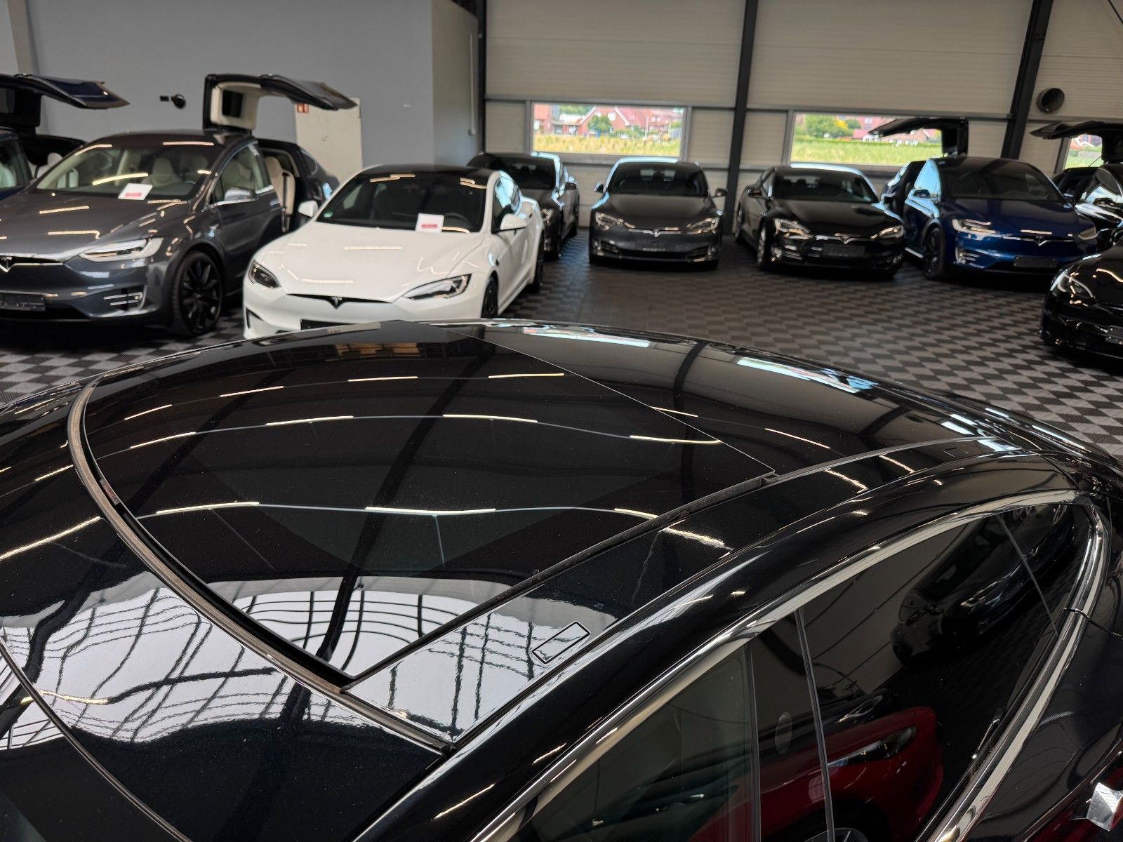 Tesla Model S MODEL S75D 21 INCH | EAP | WINTER | PANO