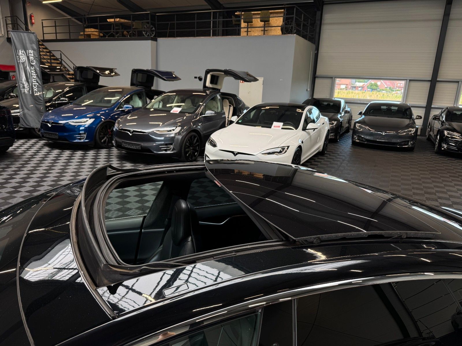 Tesla Model S MODEL S75D 21 INCH | EAP | WINTER | PANO