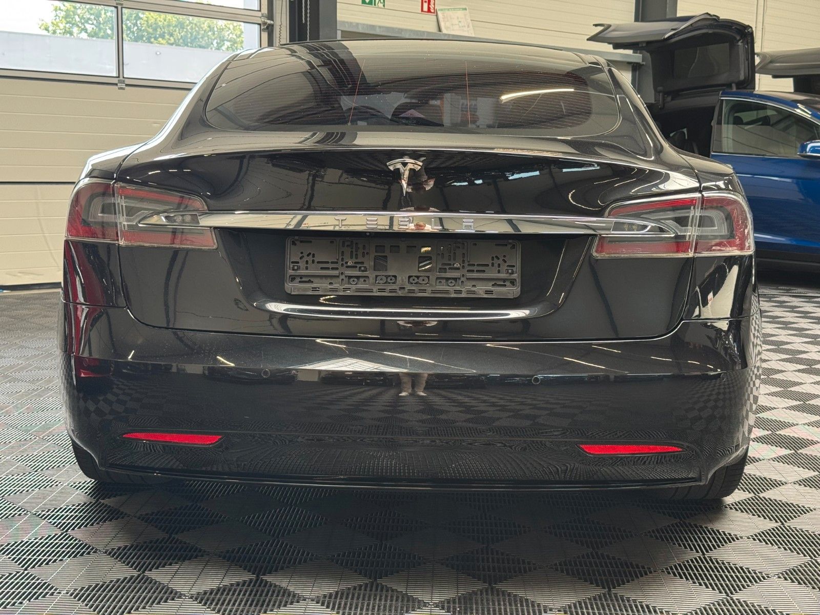 Tesla Model S MODEL S75D 21 INCH | EAP | WINTER | PANO