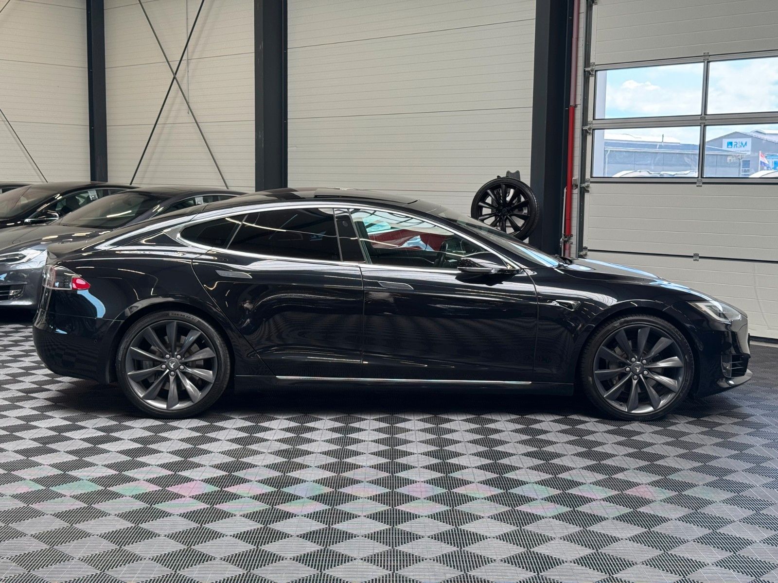 Tesla Model S MODEL S75D 21 INCH | EAP | WINTER | PANO