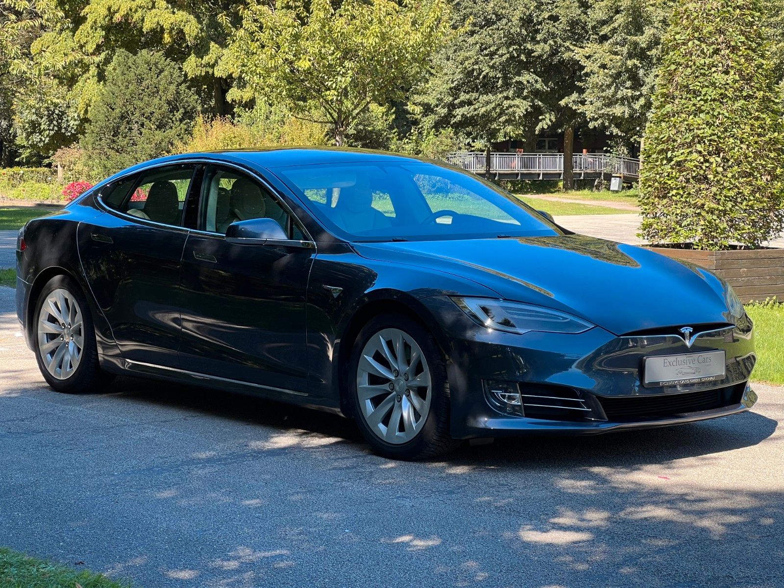 Tesla Model S75D |AP2.5|Pano|Winterpaket|Sound|HEPA|