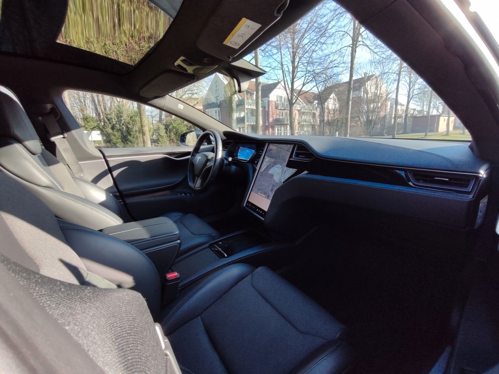Tesla MODEL S75D | ENHANCED AP | MCU2 |