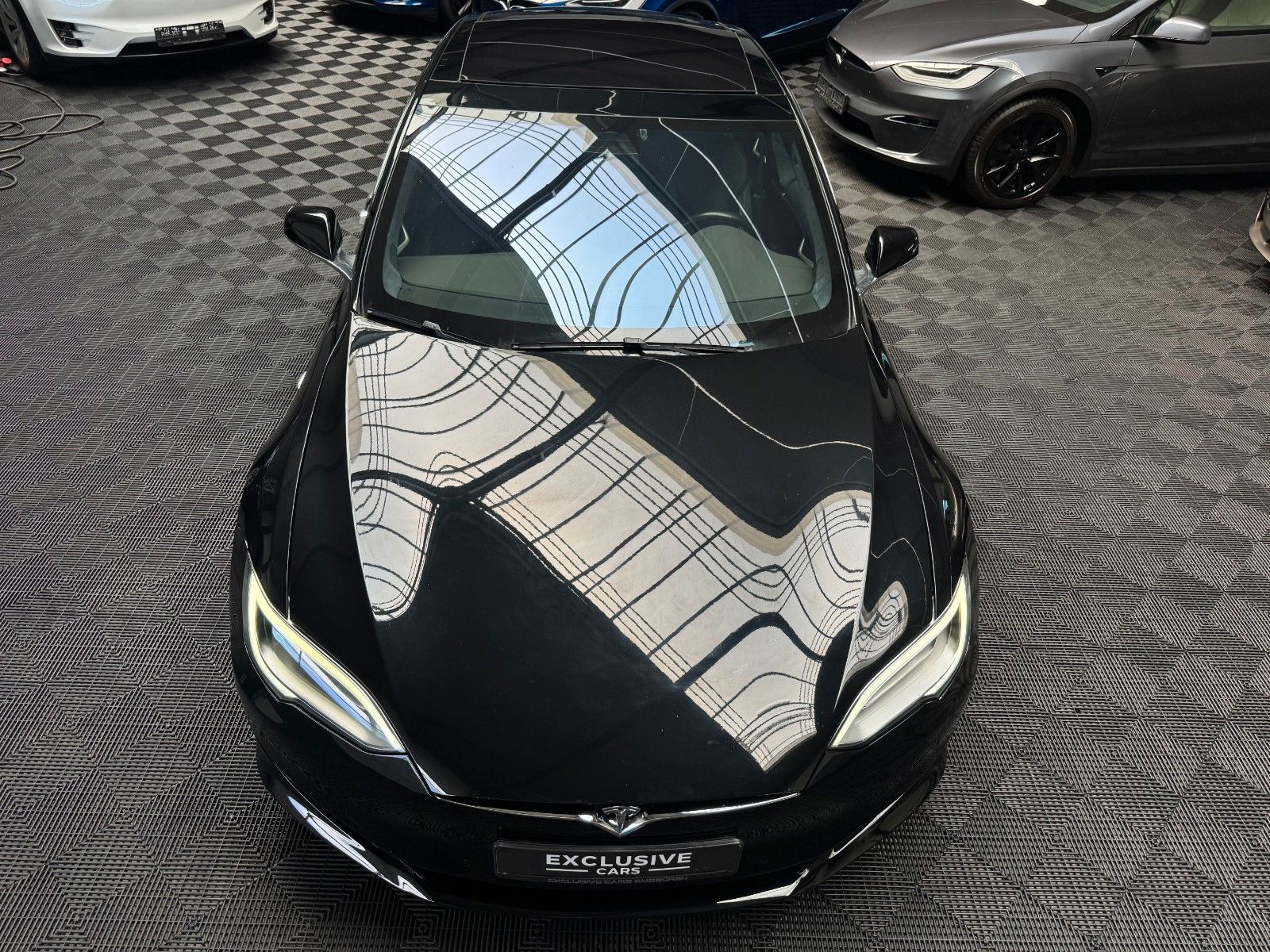 Tesla Model S MODEL S75D | ENHANCED AP | MCU2 | CCS |