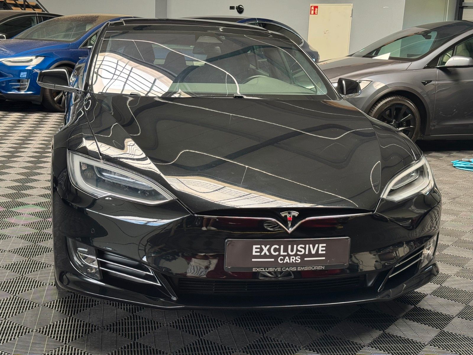 Tesla Model S MODEL S75D | ENHANCED AP | MCU2 | CCS |