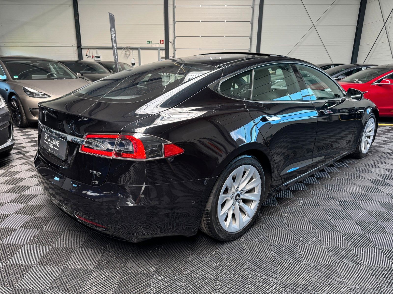 Tesla Model S MODEL S75D | ENHANCED AP | MCU2 | CCS |