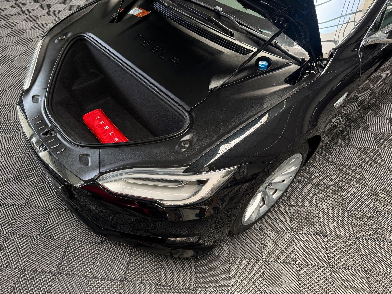 Tesla Model S MODEL S75D | ENHANCED AP | MCU2 | CCS |