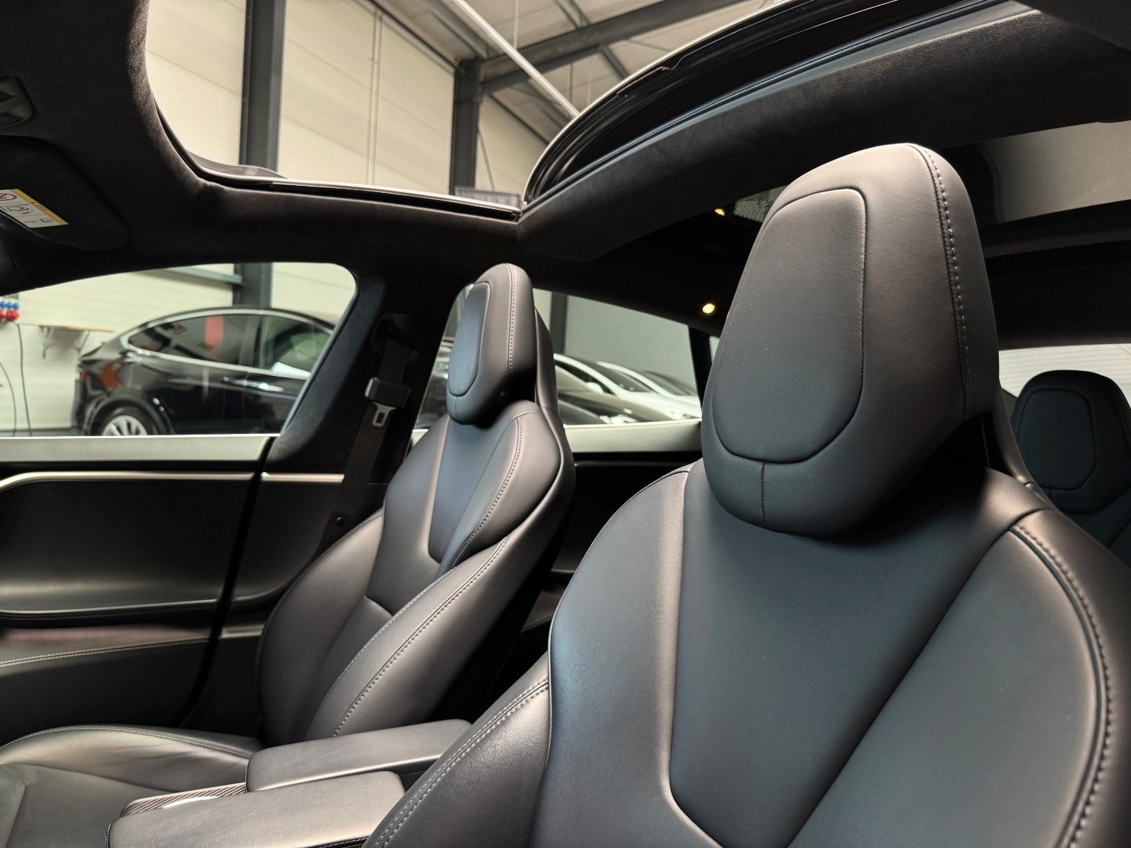 Tesla Model S MODEL S75D | ENHANCED AP | MCU2 | CCS |