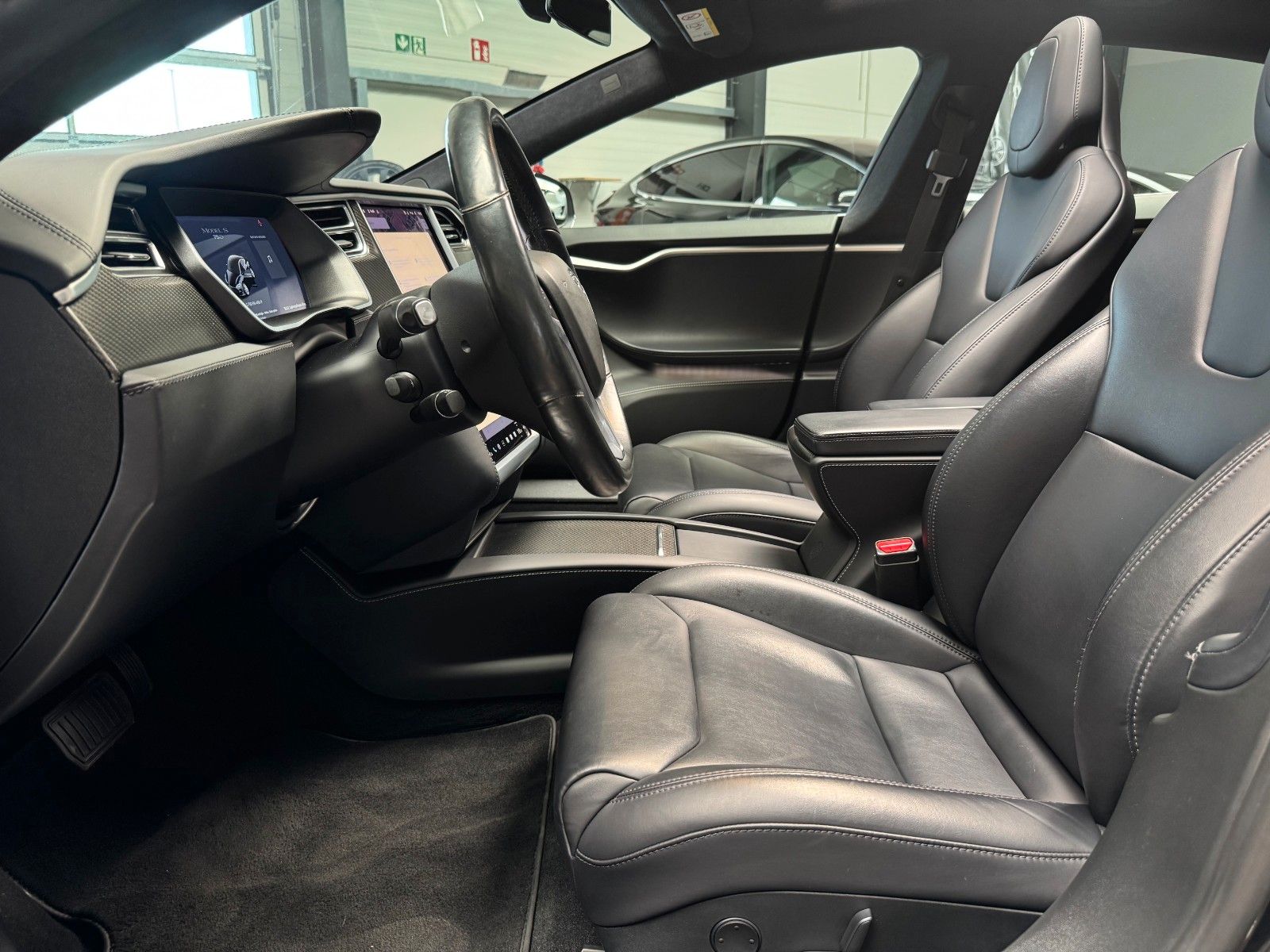 Tesla Model S MODEL S75D | ENHANCED AP | MCU2 | CCS |
