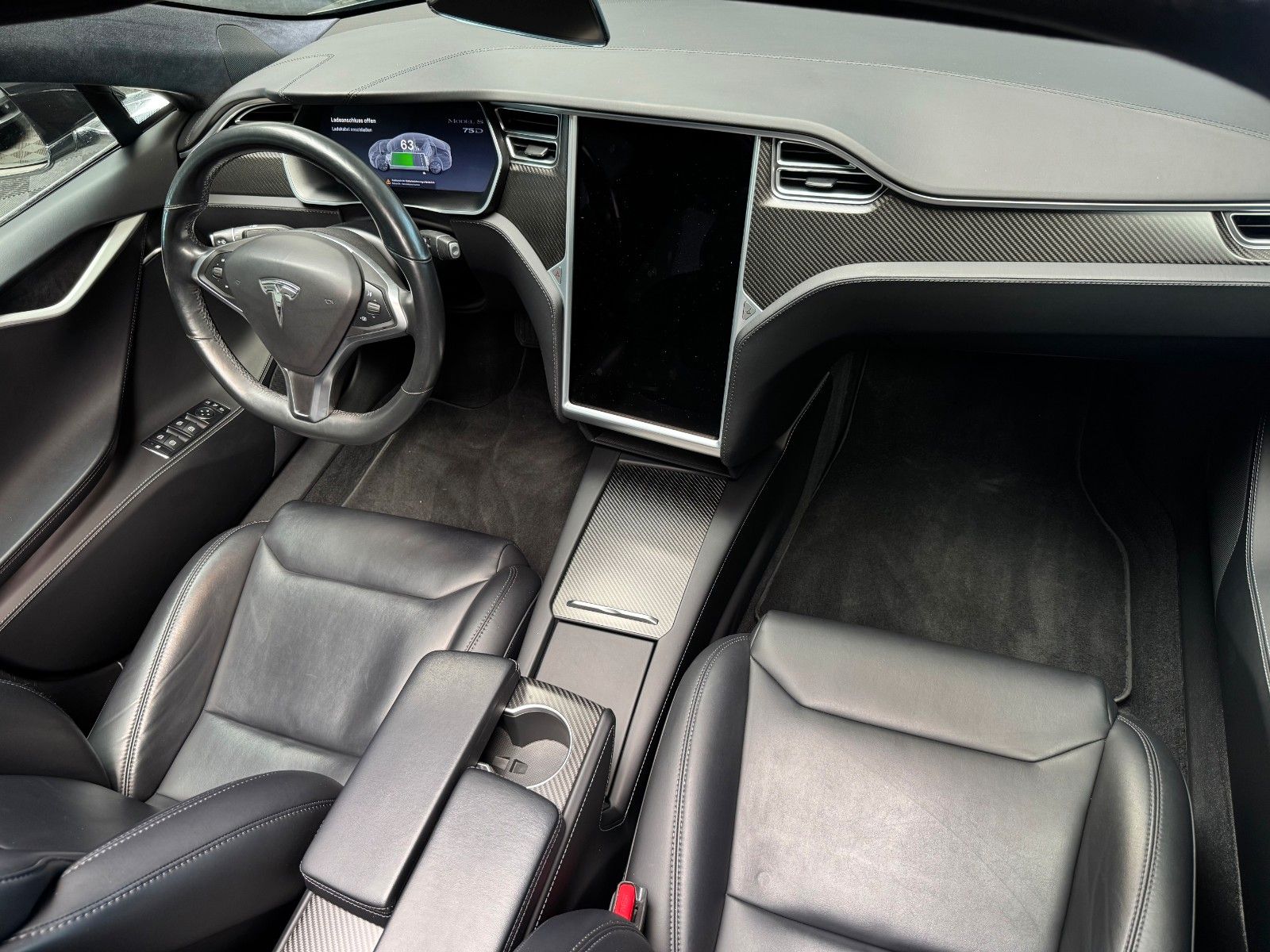 Tesla Model S MODEL S75D | ENHANCED AP | MCU2 | CCS |