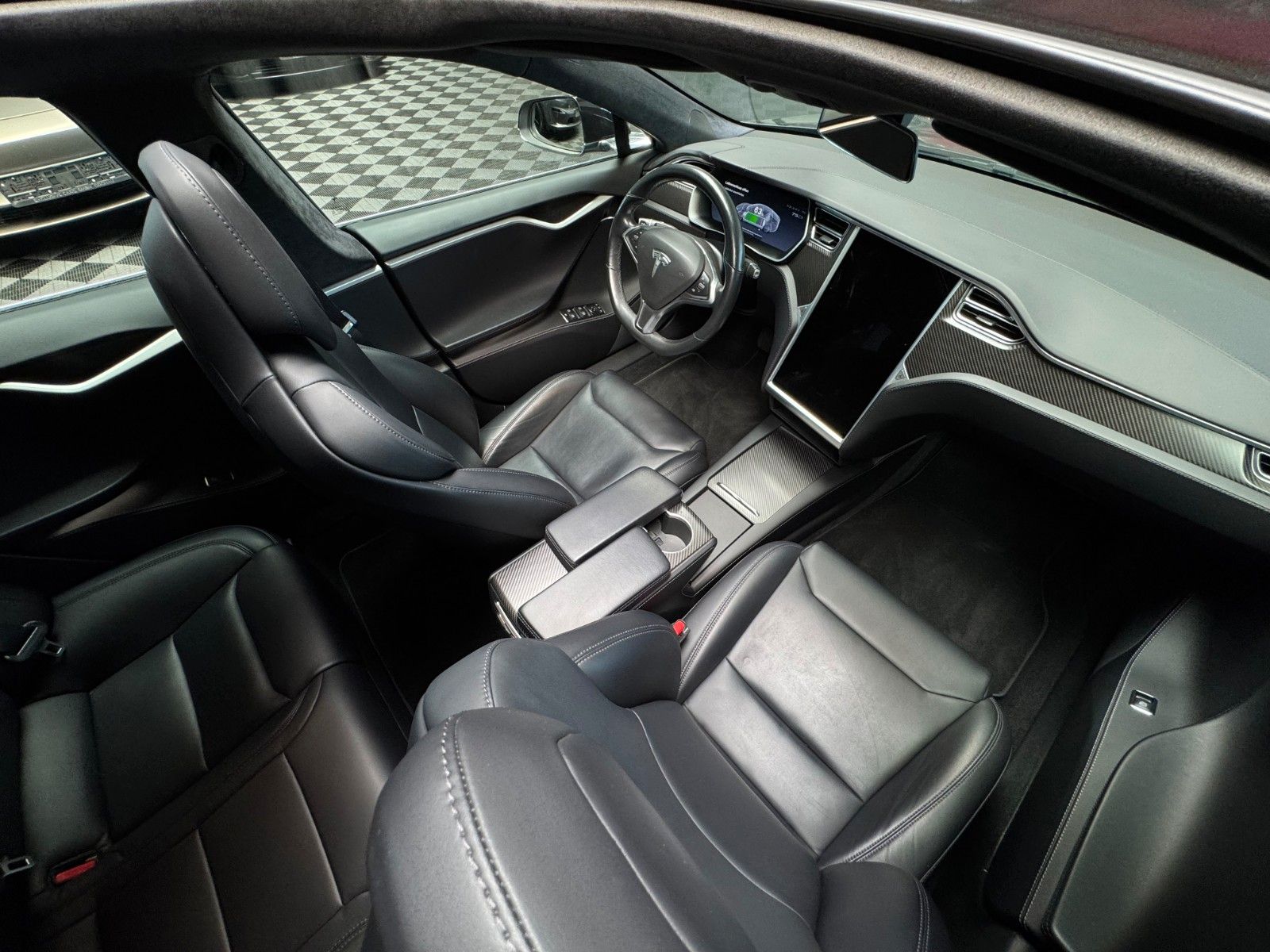 Tesla Model S MODEL S75D | ENHANCED AP | MCU2 | CCS |