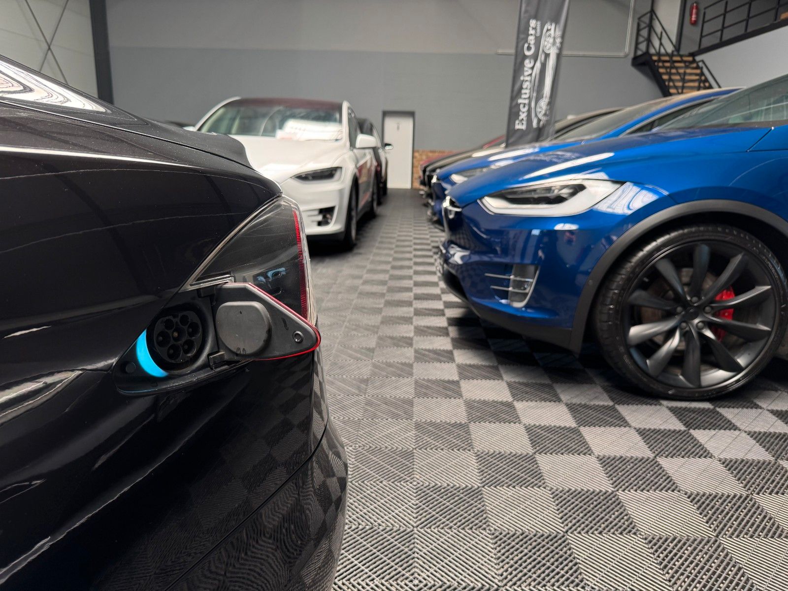 Tesla Model S MODEL S75D | ENHANCED AP | MCU2 | CCS |