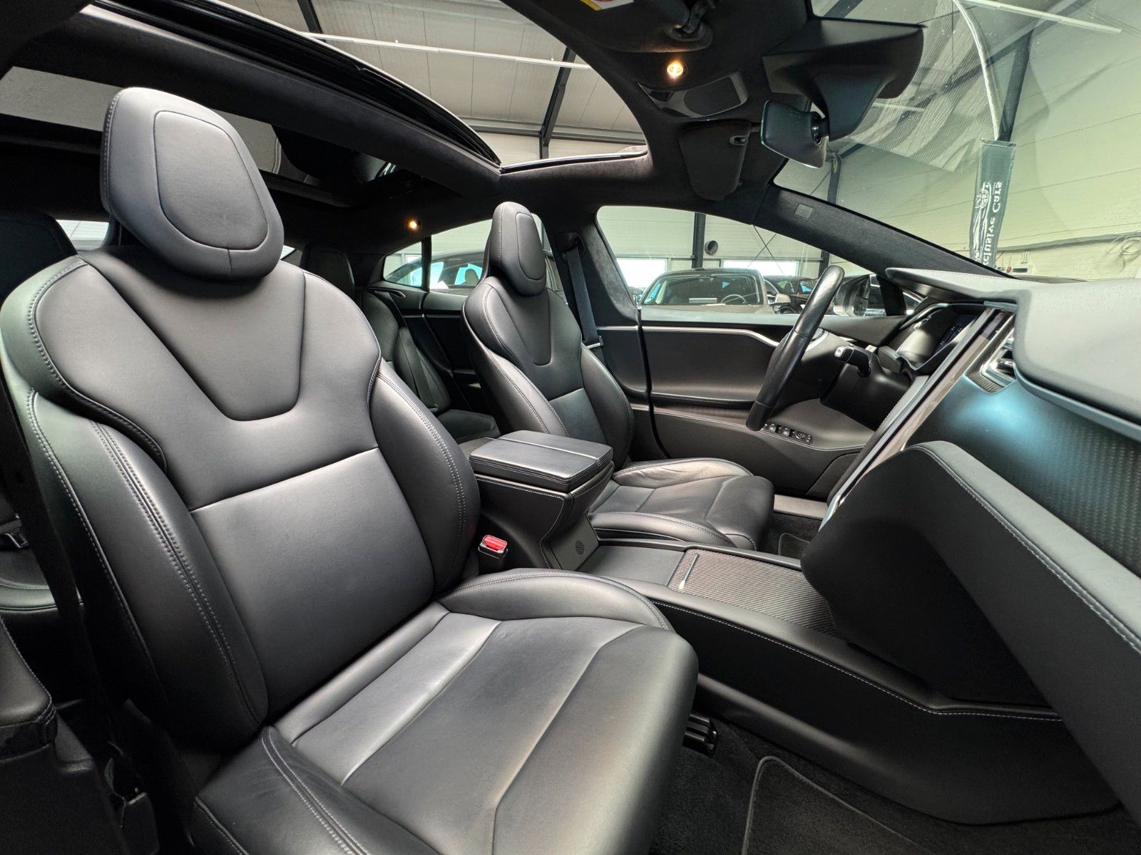 Tesla Model S MODEL S75D | ENHANCED AP | MCU2 | CCS |