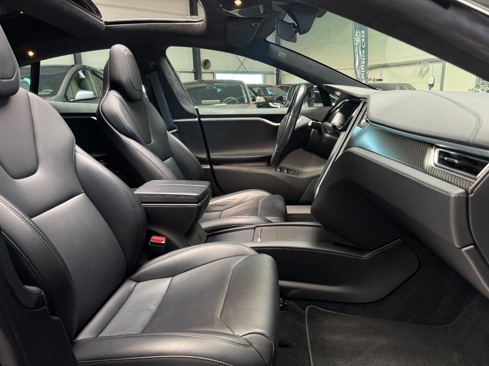 Tesla Model S MODEL S75D | ENHANCED AP | MCU2 | CCS |