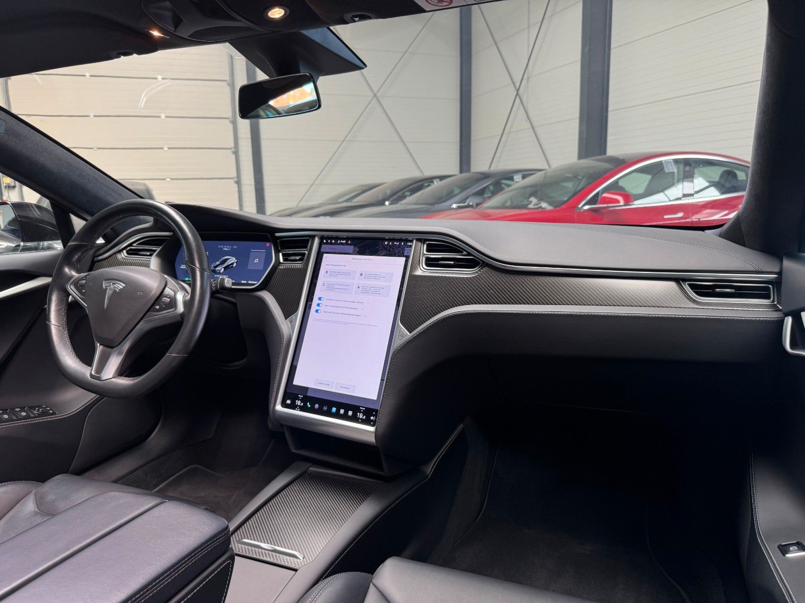 Tesla Model S MODEL S75D | ENHANCED AP | MCU2 | CCS |