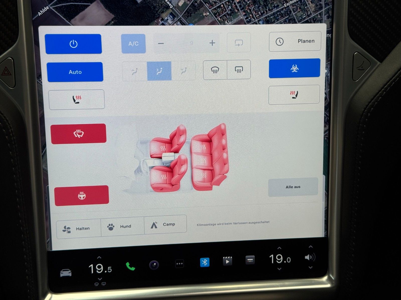 Tesla Model S MODEL S75D | ENHANCED AP | MCU2 | CCS |