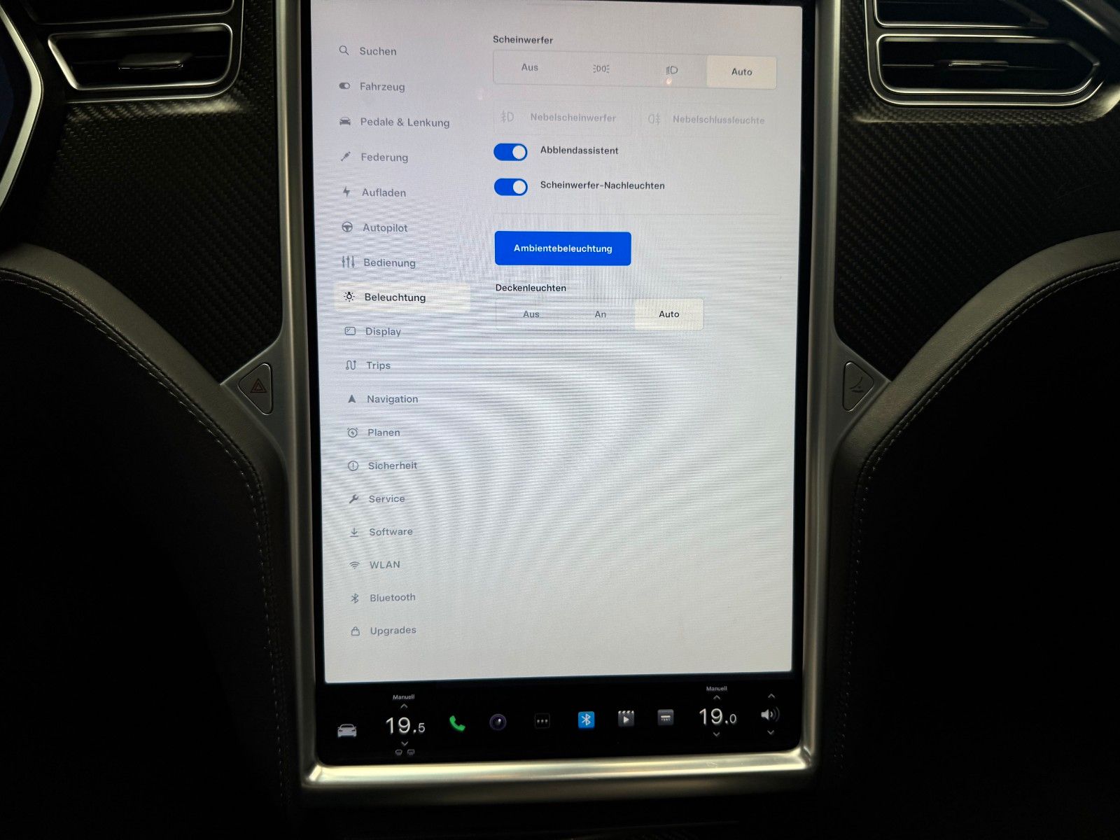 Tesla Model S MODEL S75D | ENHANCED AP | MCU2 | CCS |