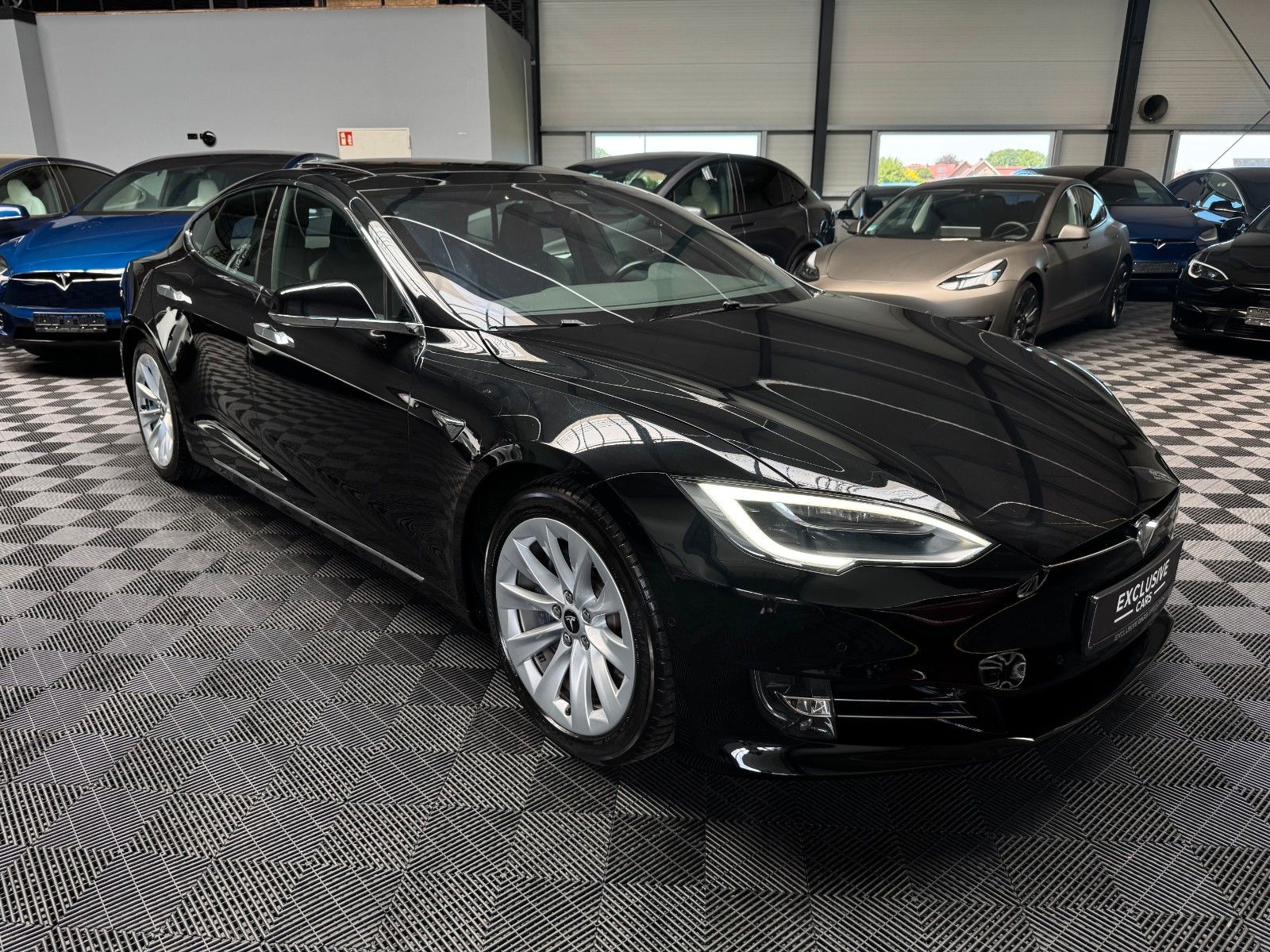 Tesla Model S MODEL S75D | ENHANCED AP | MCU2 | CCS |