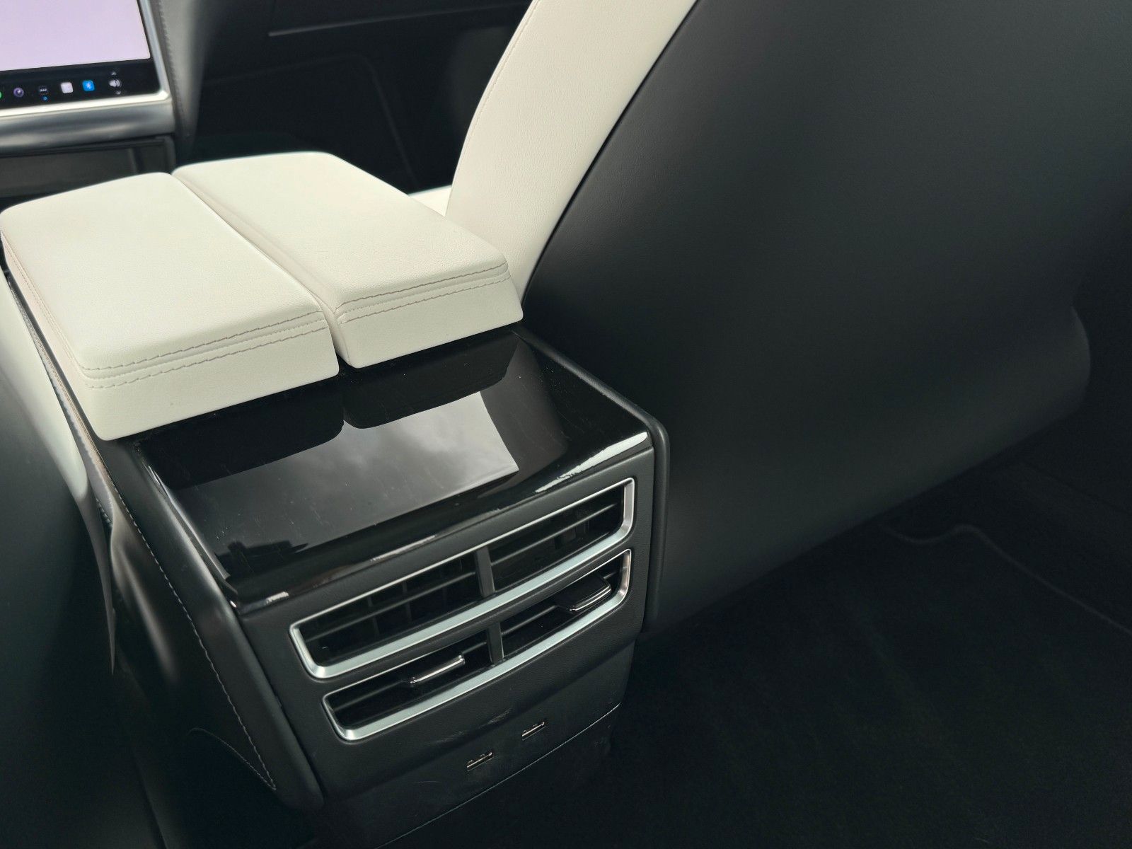 Tesla Model S MODEL S75D | MCU2 | 21INCH | WHITE SEAT |