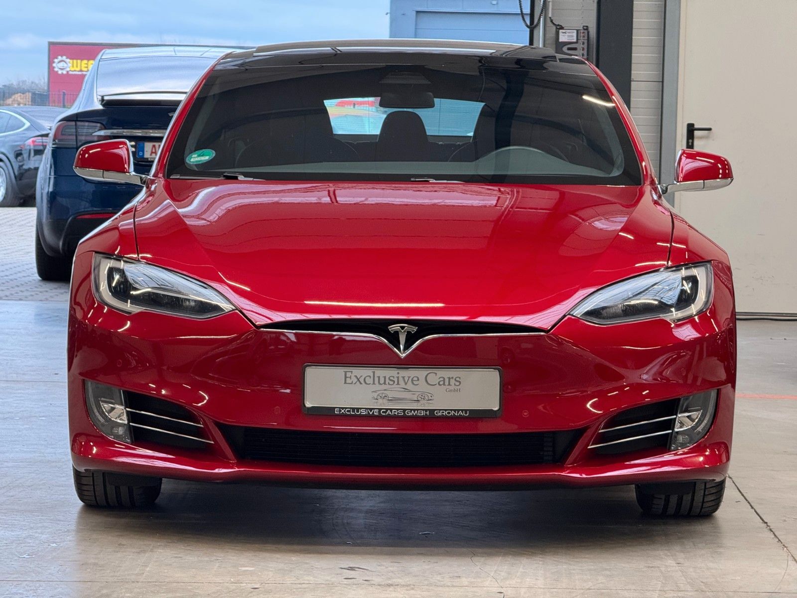 Tesla Model S MODEL S75D | MCU2 | AP2.5 | ASH WOOD | 97,93% |