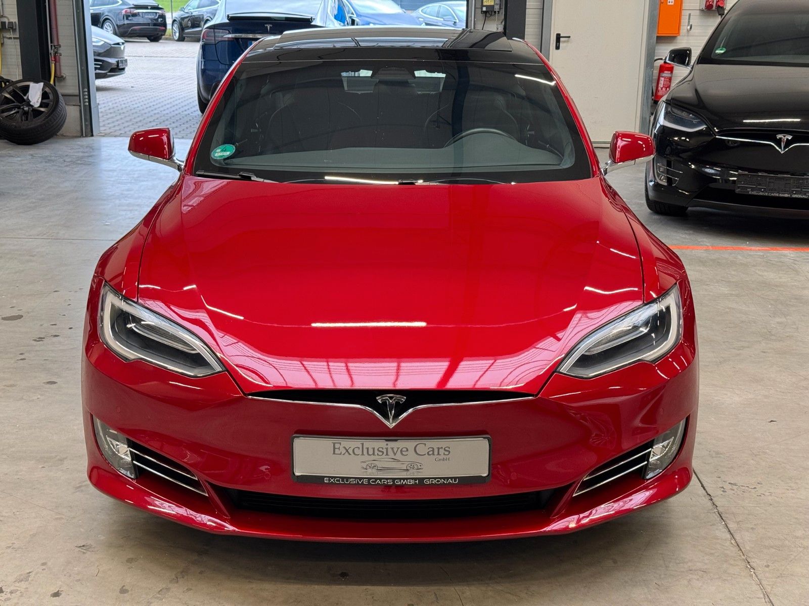Tesla Model S MODEL S75D | MCU2 | AP2.5 | ASH WOOD | 97,93% |