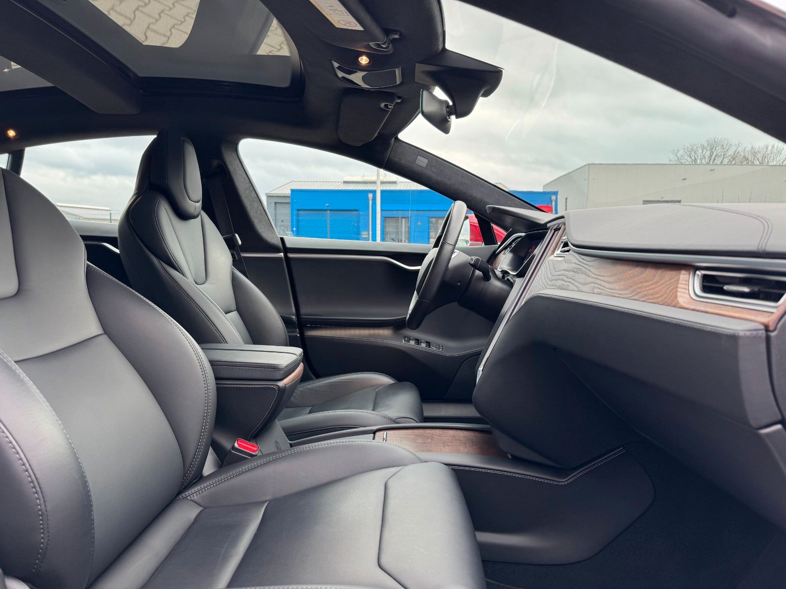 Tesla Model S MODEL S75D | MCU2 | AP2.5 | ASH WOOD | 97,93% |
