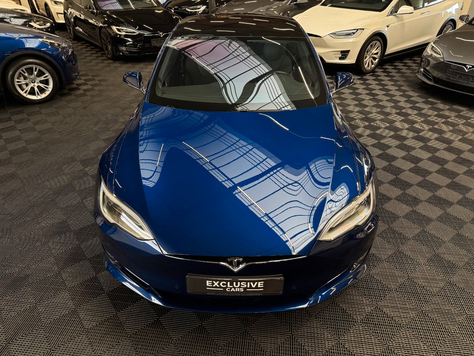 Tesla Model S MODEL S75D | MCU2 | CCS | 7.000 KM |