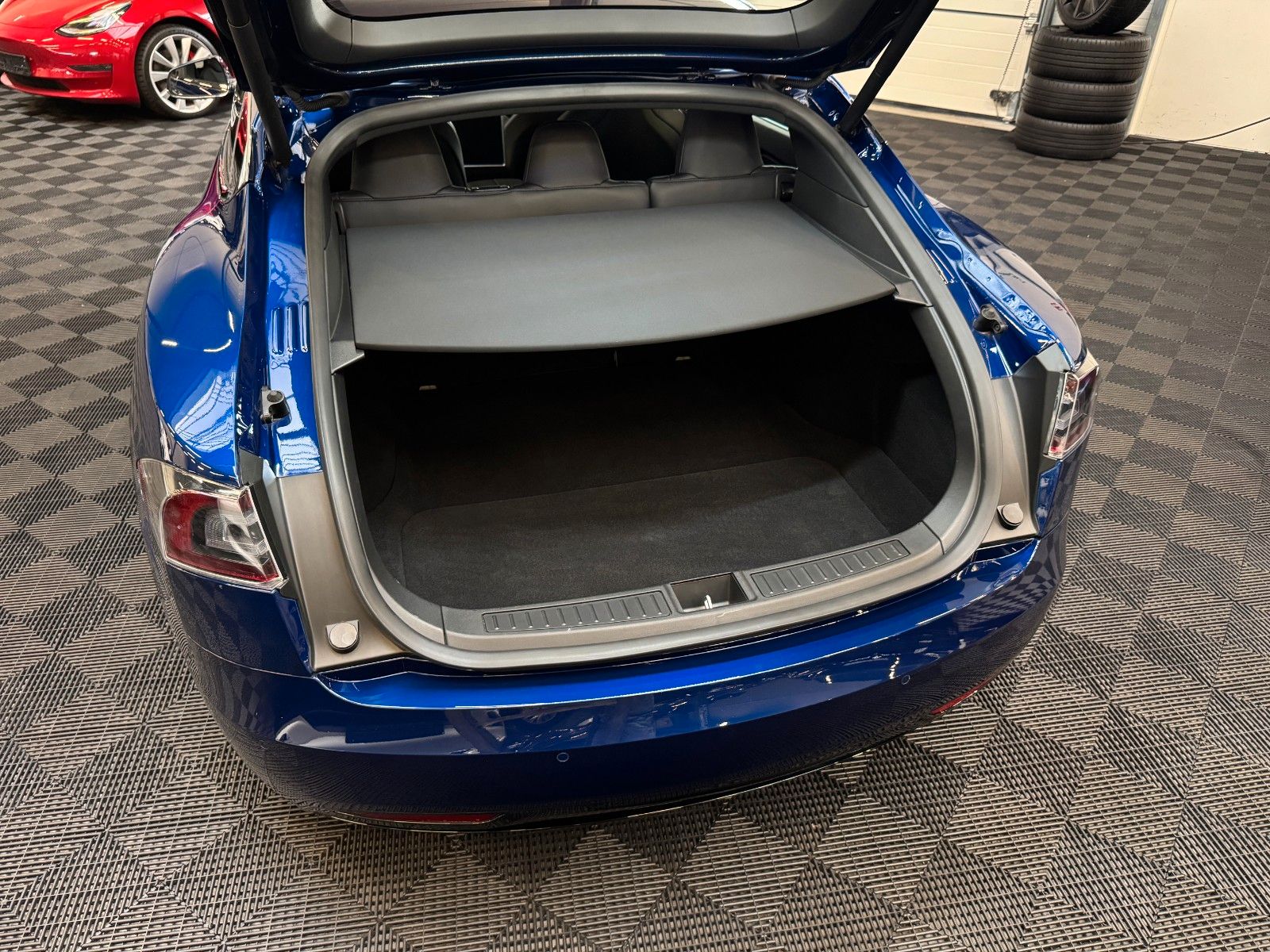 Tesla Model S MODEL S75D | MCU2 | CCS | 7.000 KM |