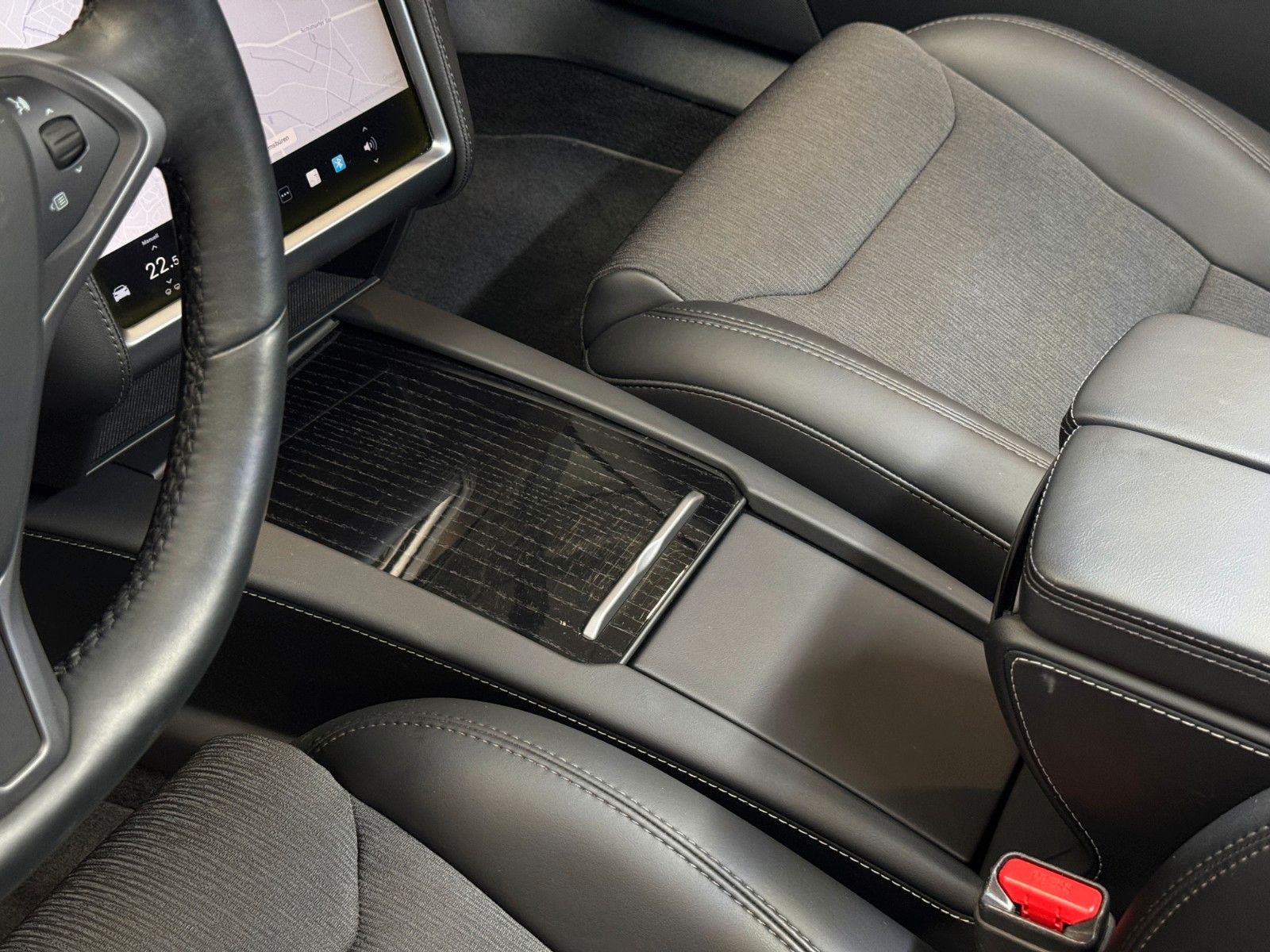 Tesla Model S MODEL S75D | MCU2 | CCS | 7.000 KM |