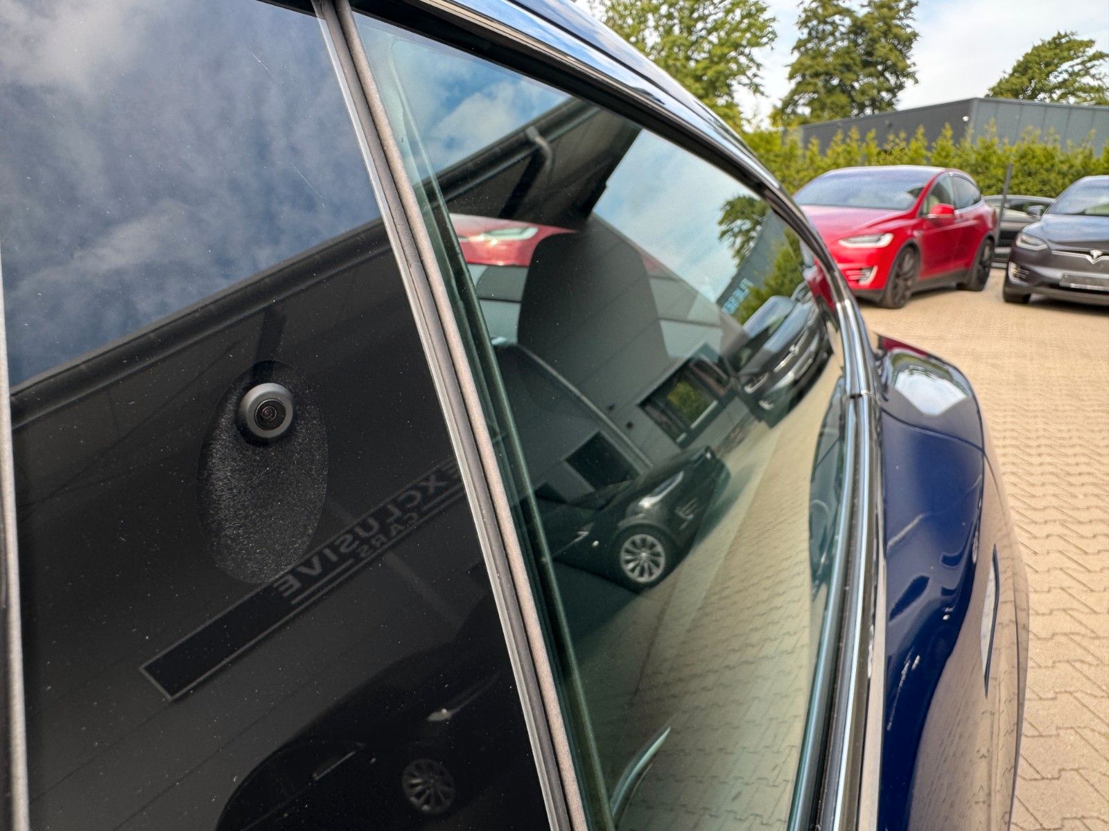 Tesla Model S MODEL S75D | MCU2 | CCS | 7.000 KM |