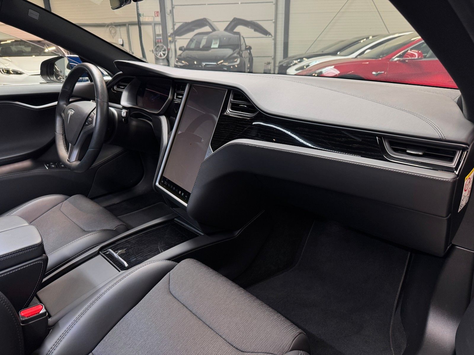 Tesla Model S MODEL S75D | MCU2 | CCS | 7.000 KM |