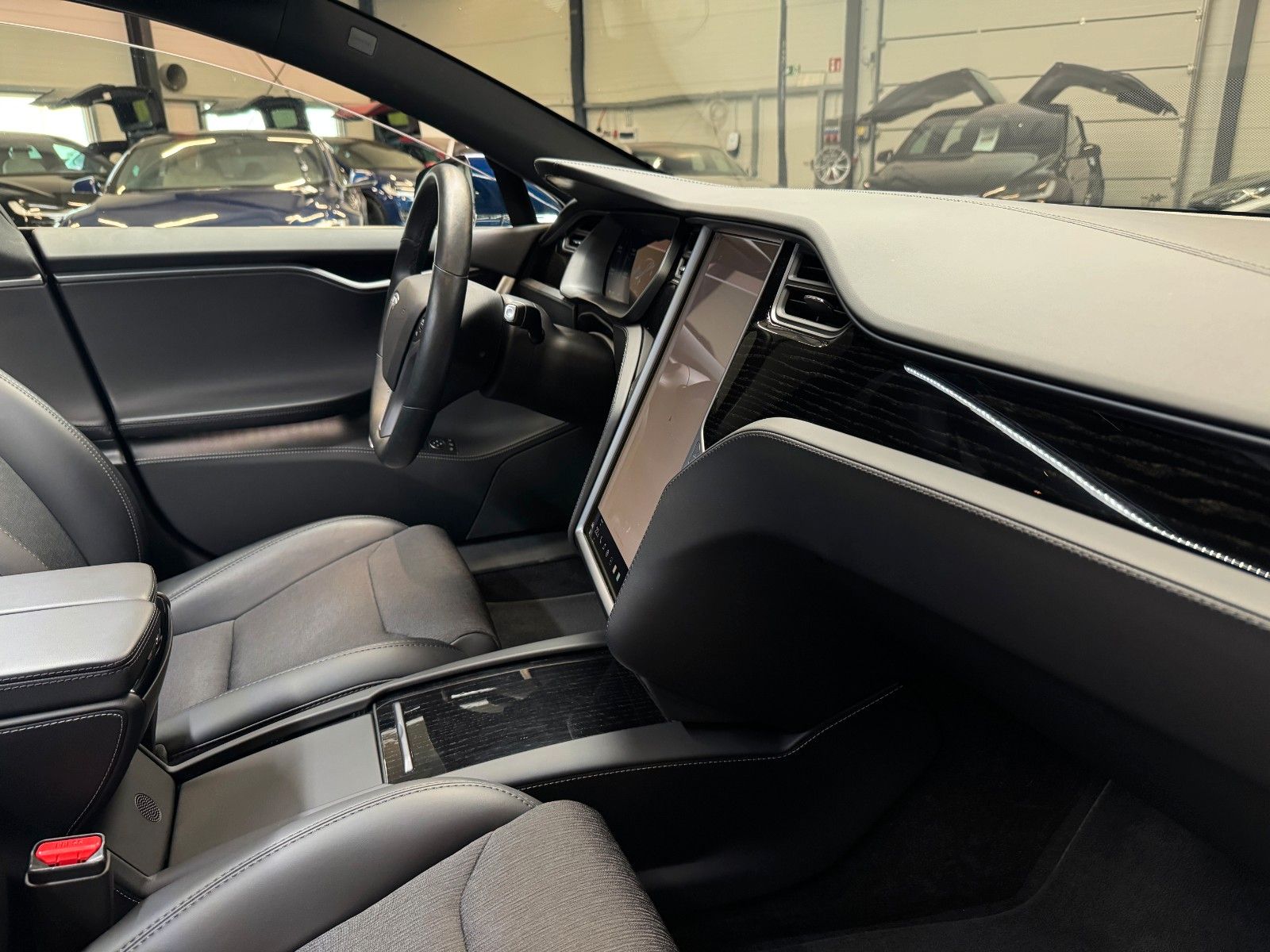 Tesla Model S MODEL S75D | MCU2 | CCS | 7.000 KM |