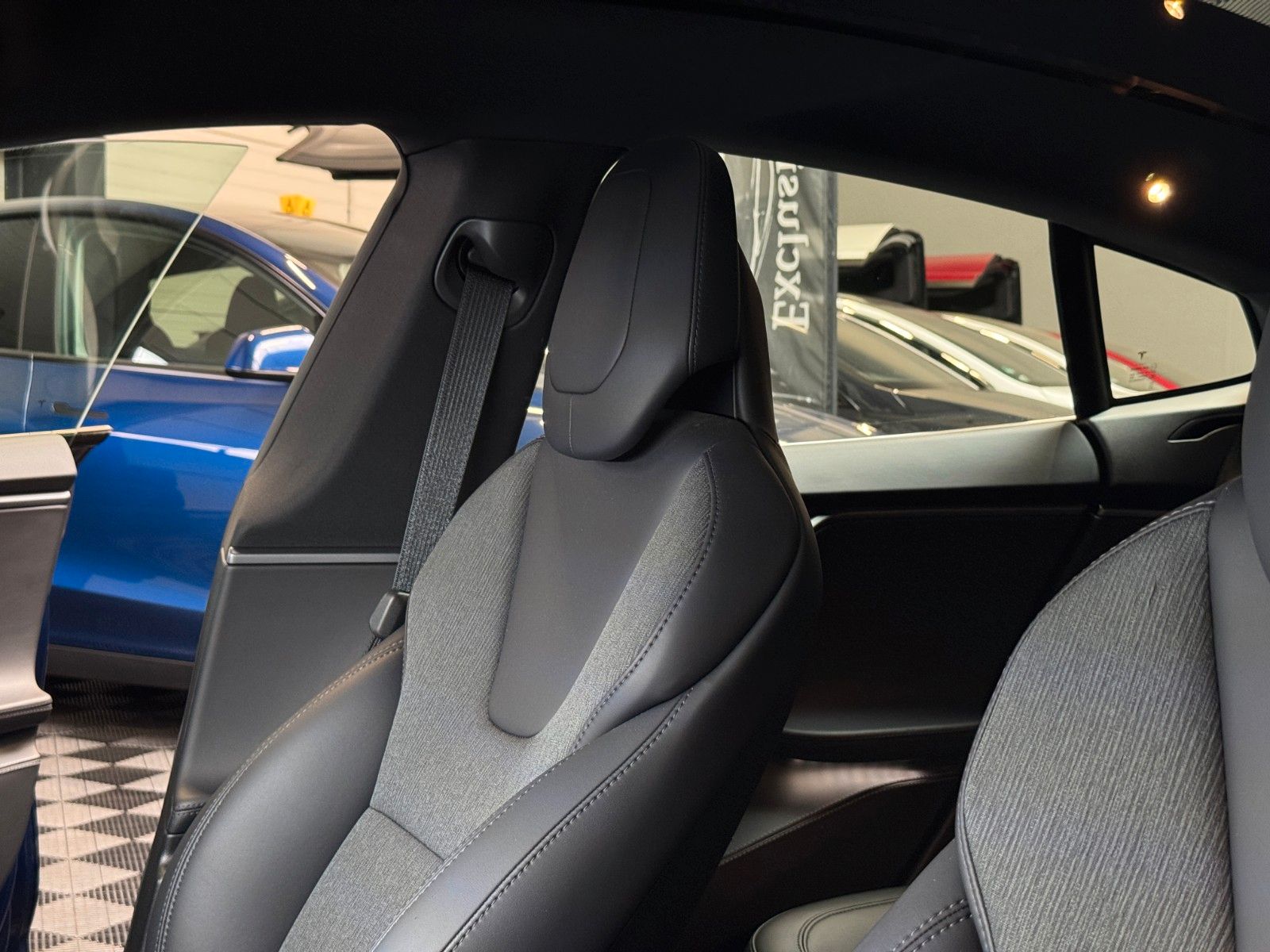 Tesla Model S MODEL S75D | MCU2 | CCS | 7.000 KM |