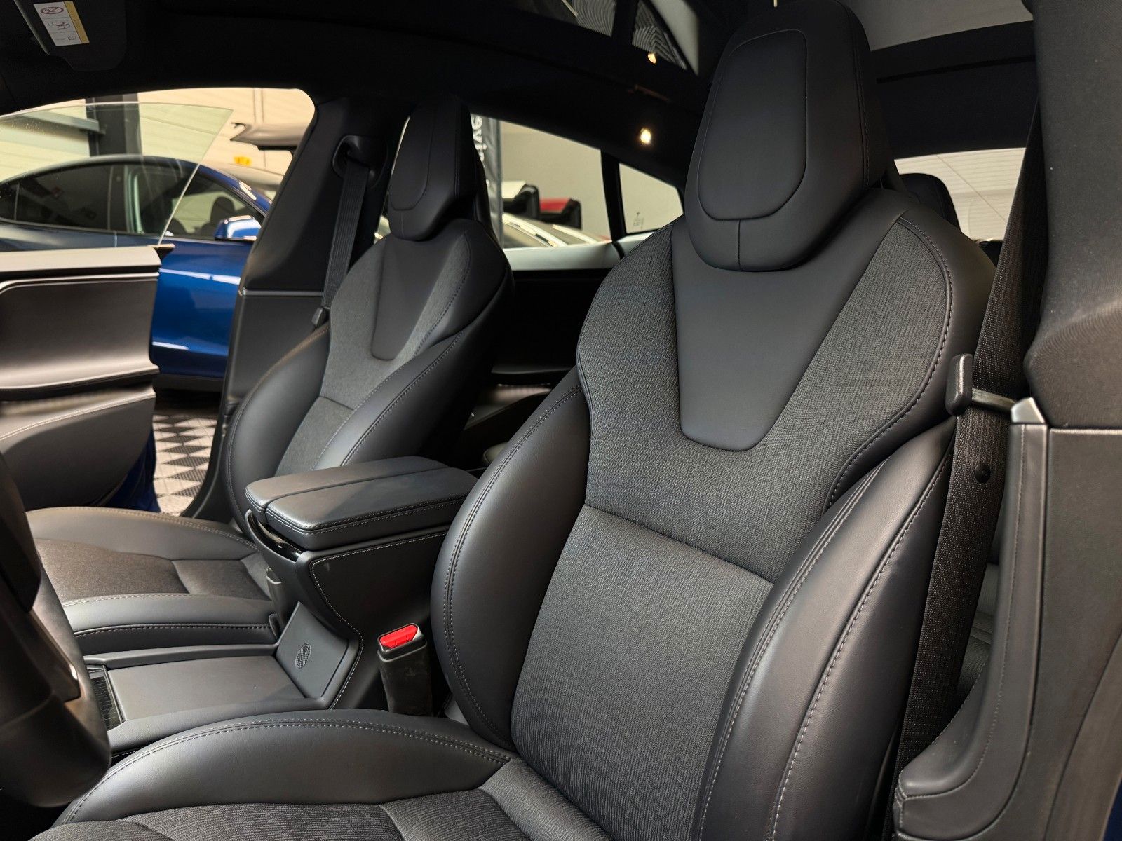 Tesla Model S MODEL S75D | MCU2 | CCS | 7.000 KM |