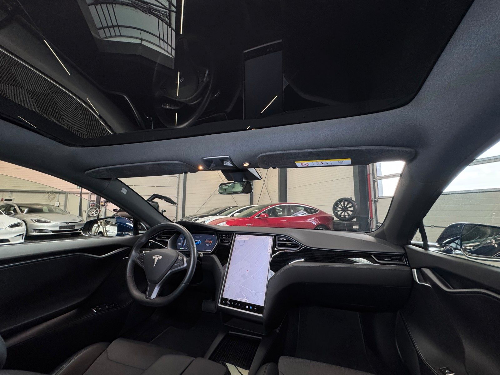 Tesla Model S MODEL S75D | MCU2 | CCS | 7.000 KM |